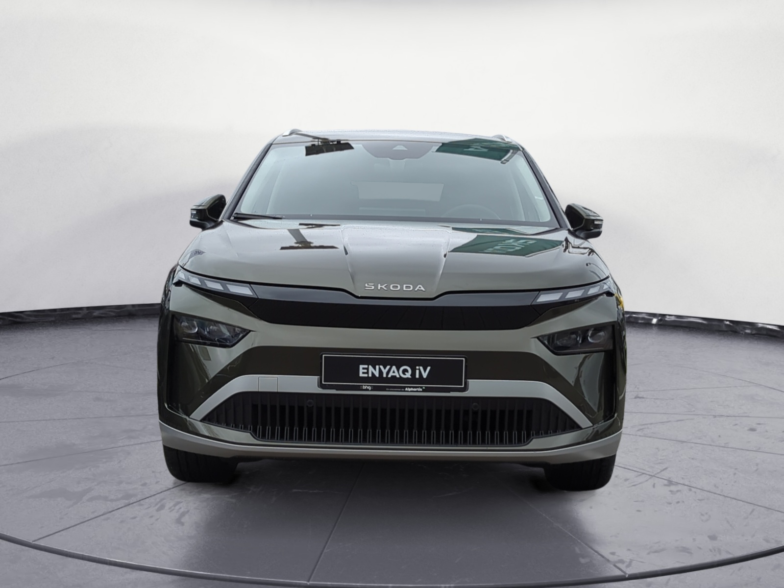Skoda - Enyaq