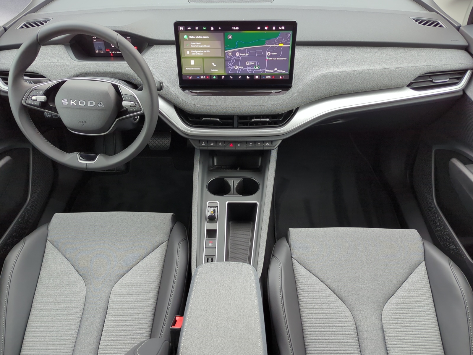 Skoda - Enyaq
