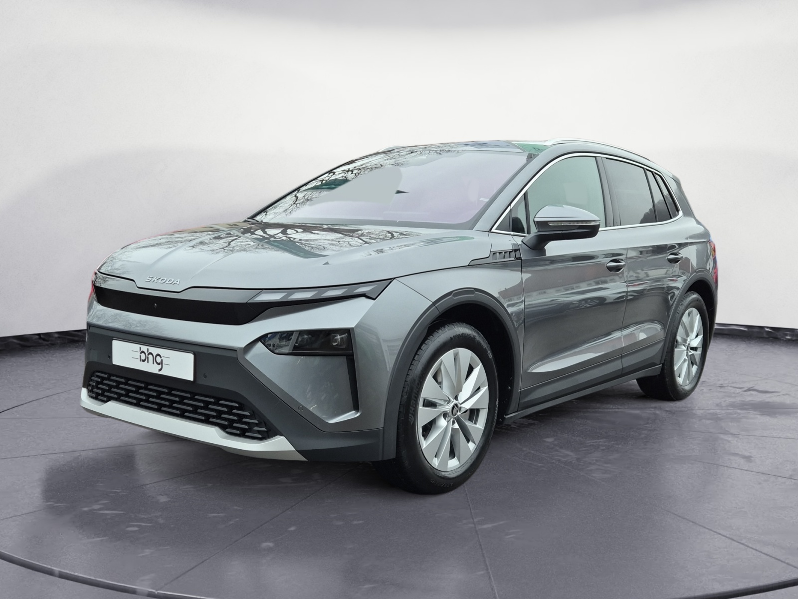 Skoda - Elroq Alpha h Batterie Elektromotor  1-Gang-Automatik