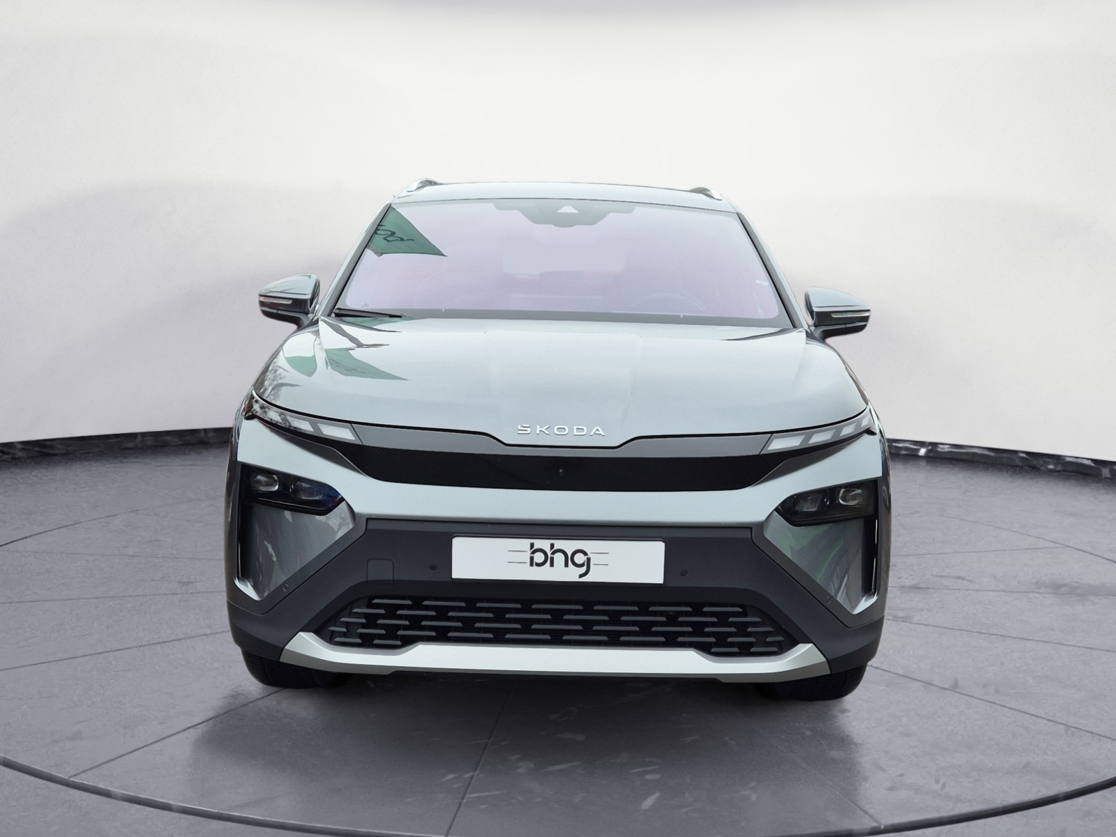 Skoda - Elroq Alpha h Batterie Elektromotor  1-Gang-Automatik