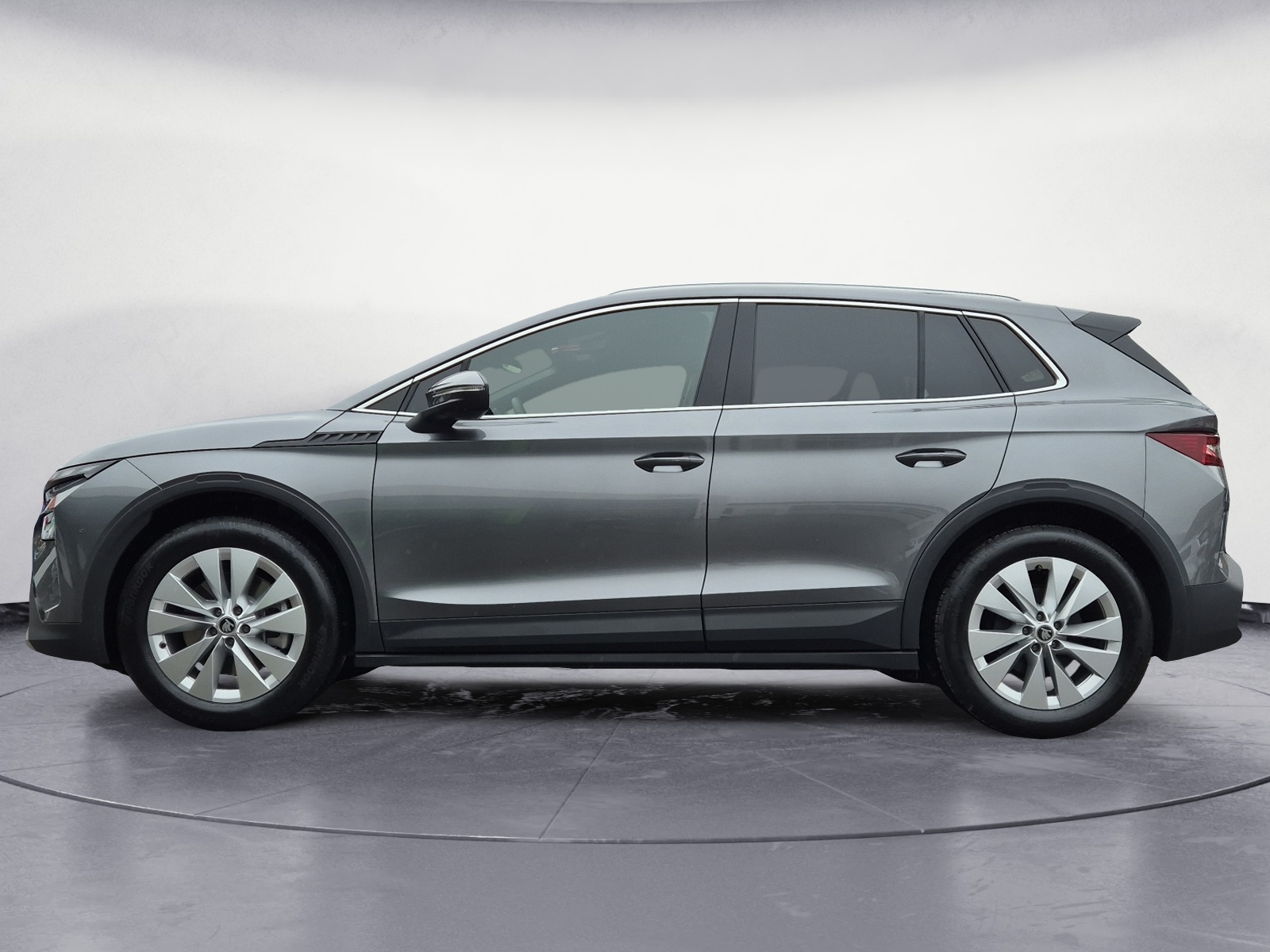 Skoda - Elroq Alpha h Batterie Elektromotor  1-Gang-Automatik
