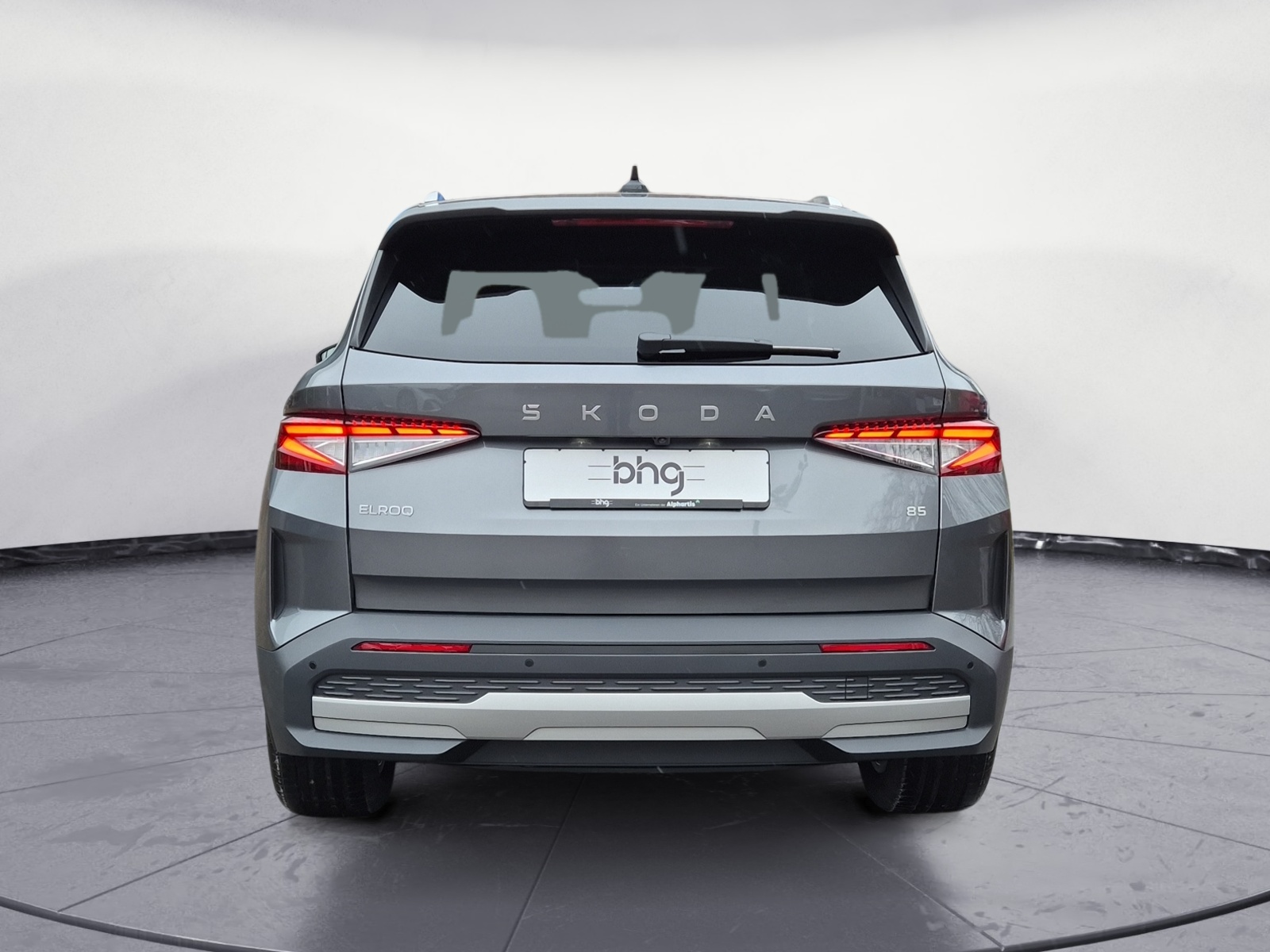 Skoda - Elroq Alpha h Batterie Elektromotor  1-Gang-Automatik
