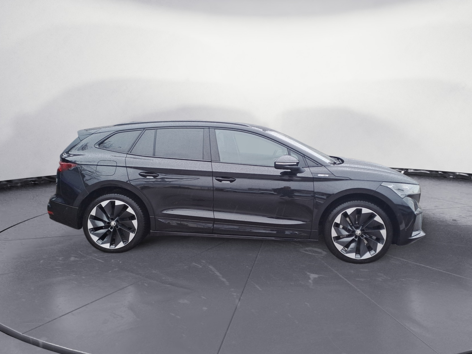 Skoda - Enyaq 85x Sportline h Batterie Elek