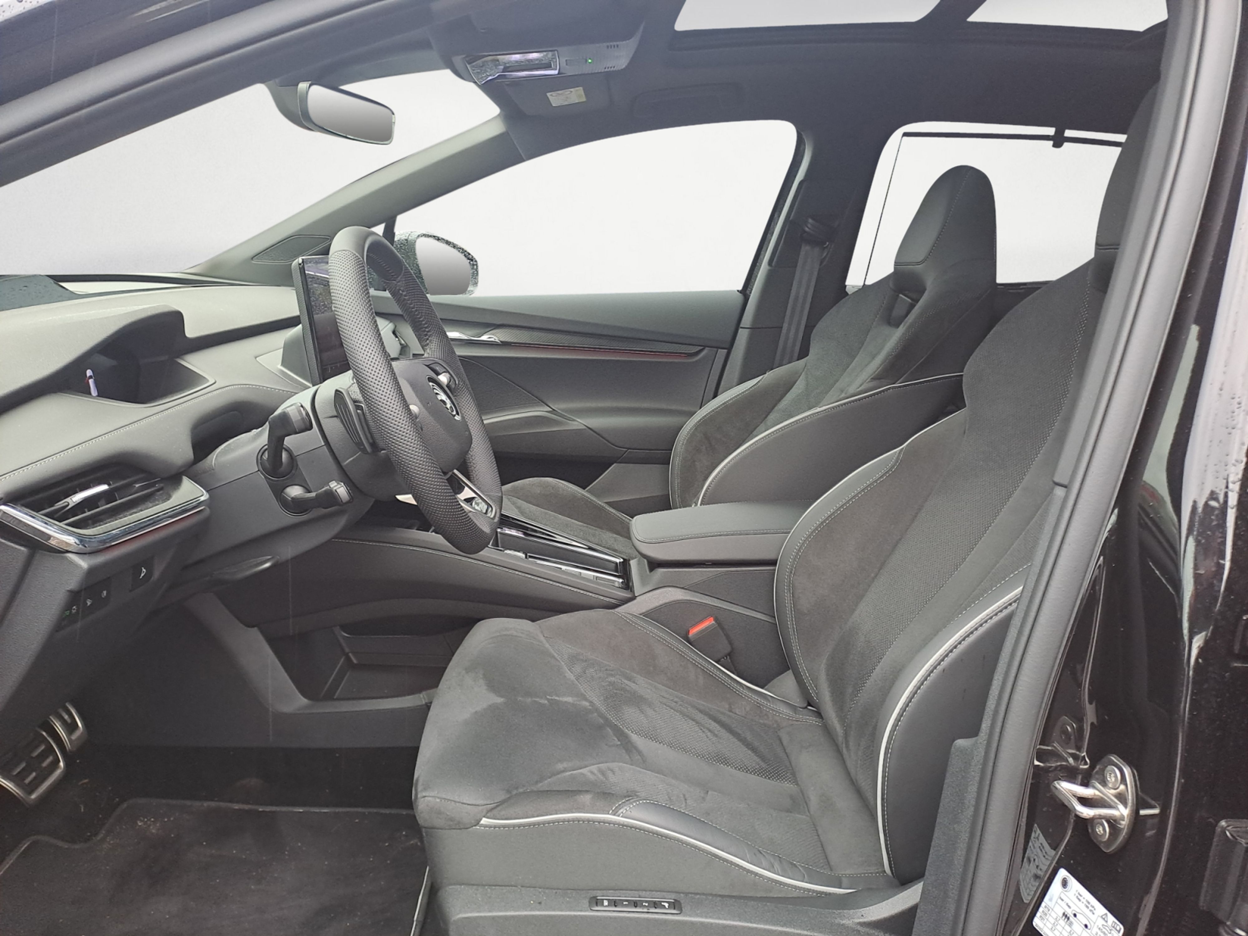 Skoda - Enyaq 85x Sportline h Batterie Elek
