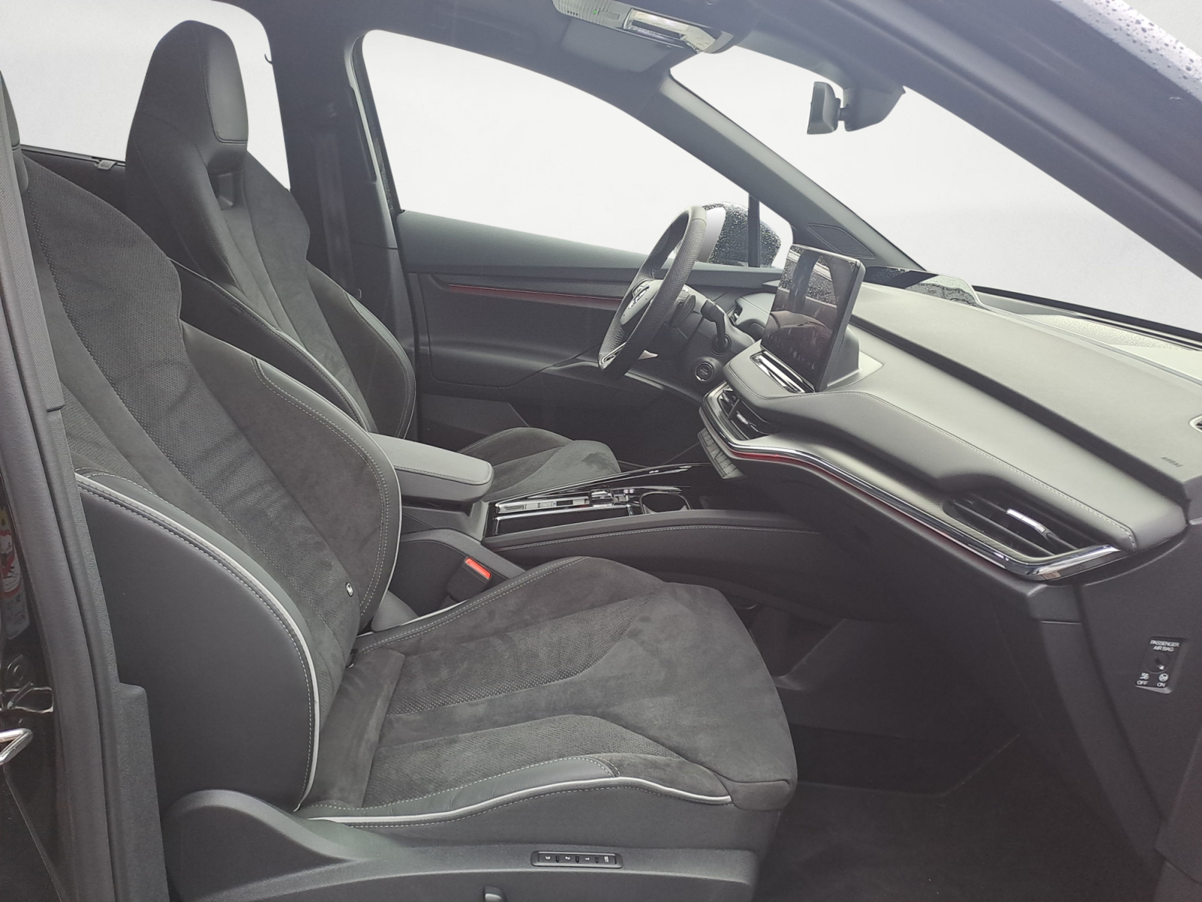 Skoda - Enyaq 85x Sportline h Batterie Elek