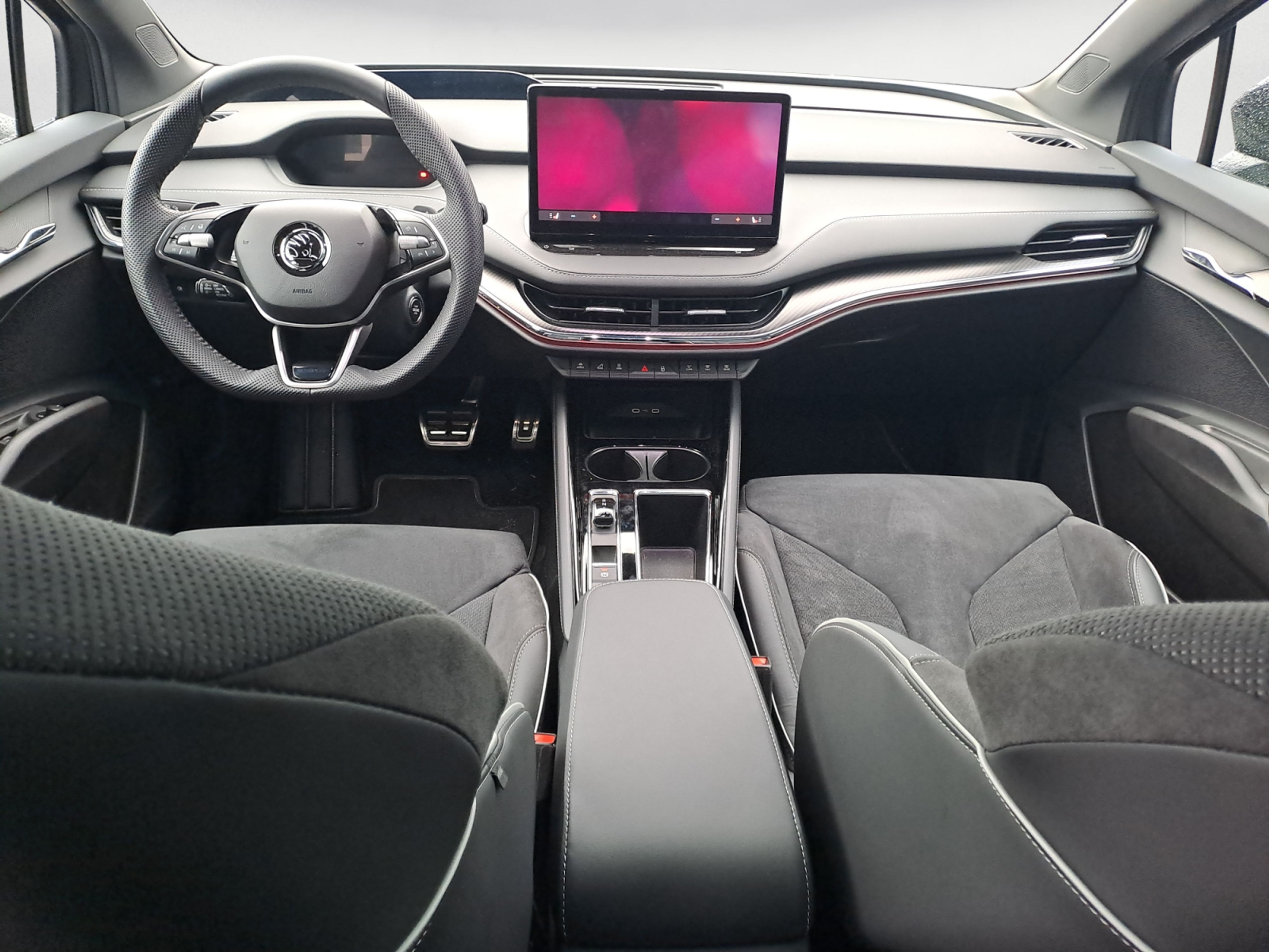 Skoda - Enyaq 85x Sportline h Batterie Elek