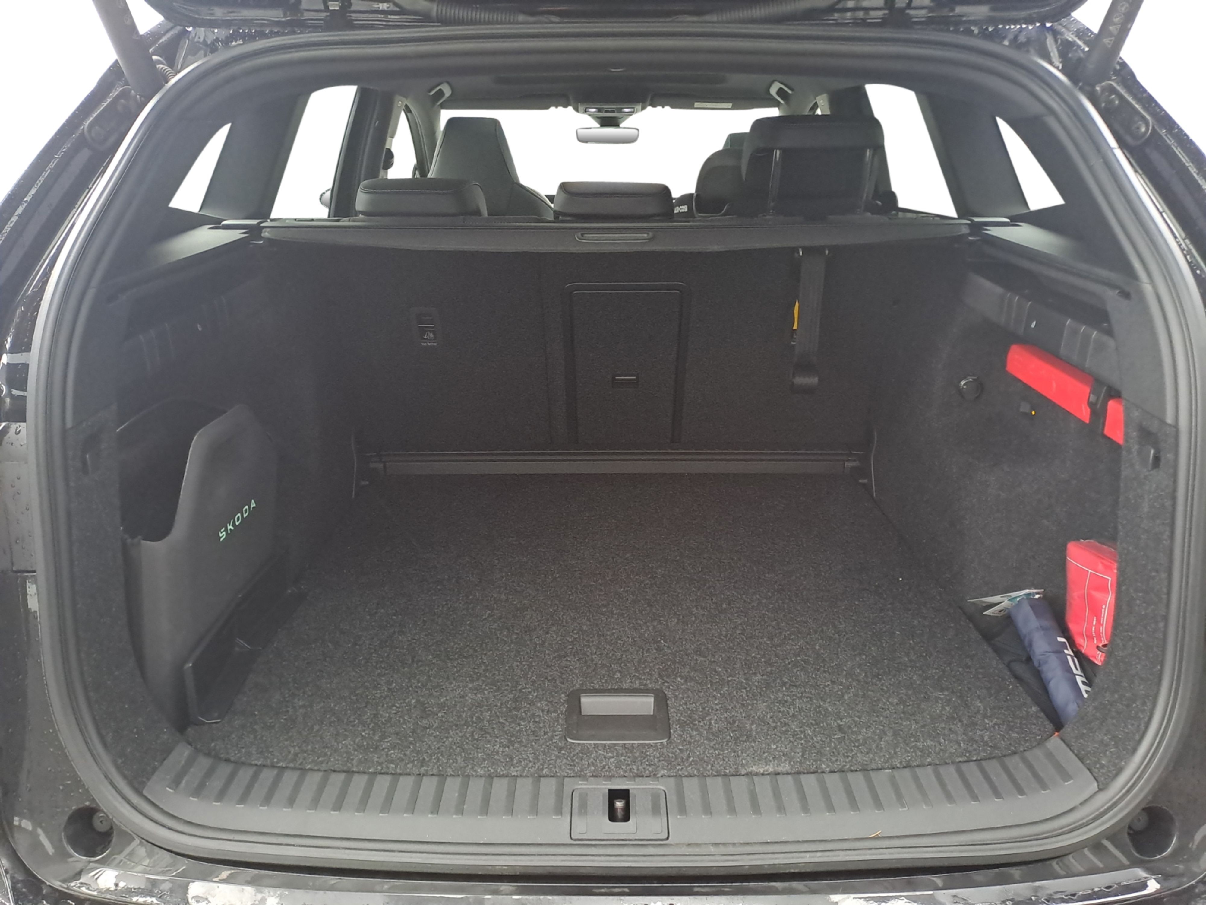 Skoda - Enyaq 85x Sportline h Batterie Elek