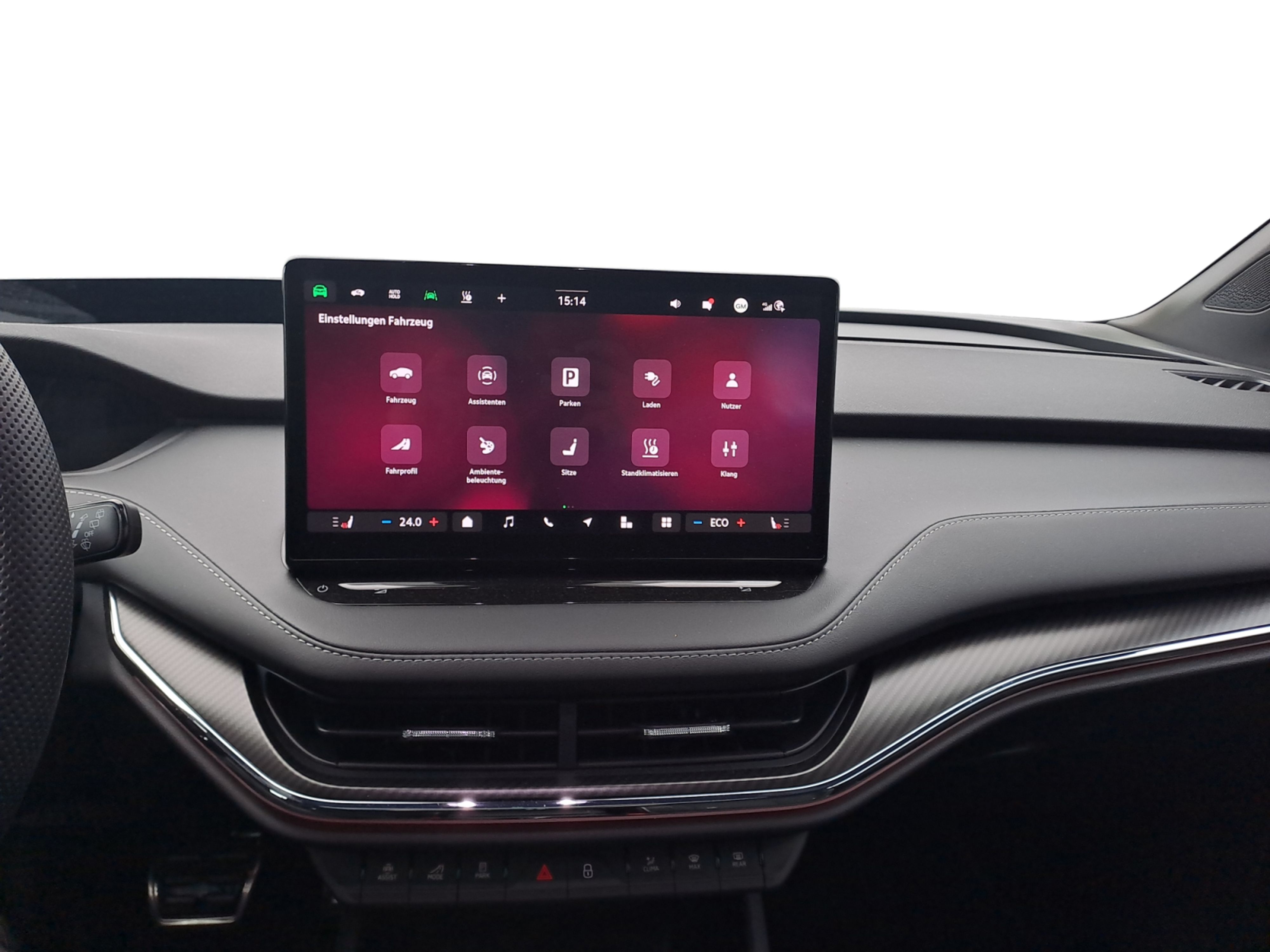 Skoda - Enyaq 85x Sportline h Batterie Elek