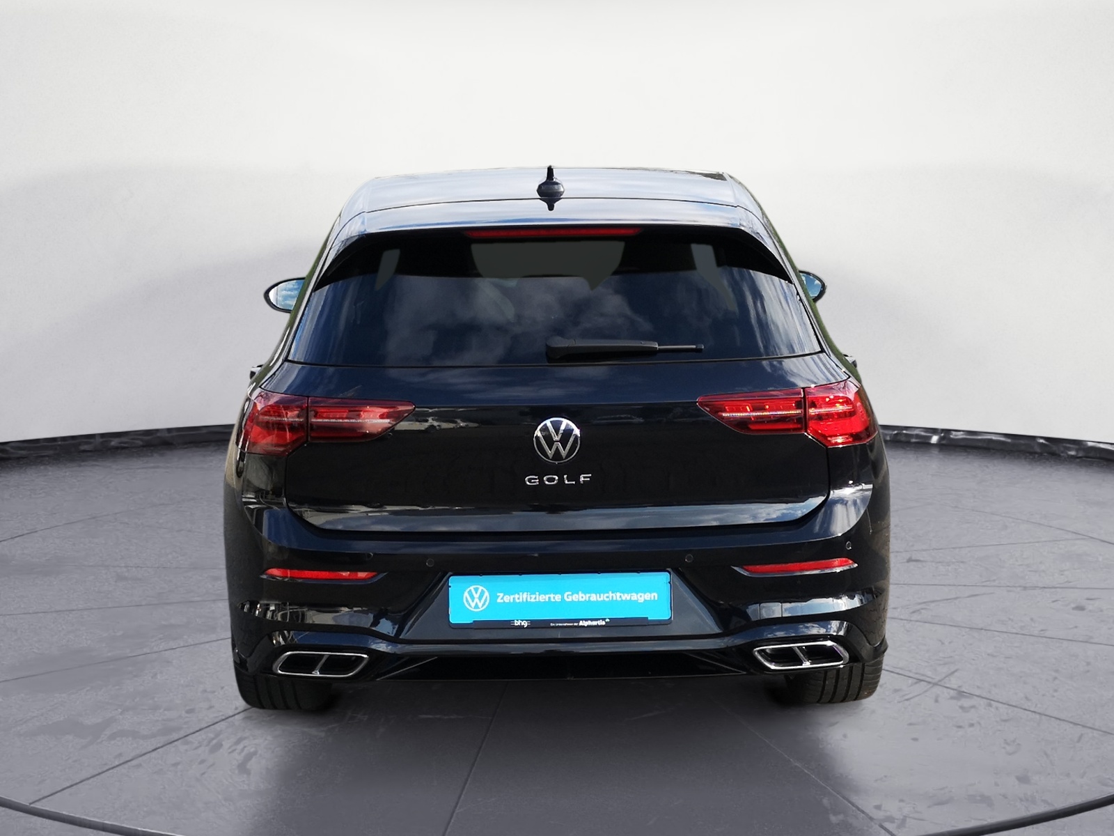 Volkswagen - Golf 1.5 eTSI R-Line DSG
