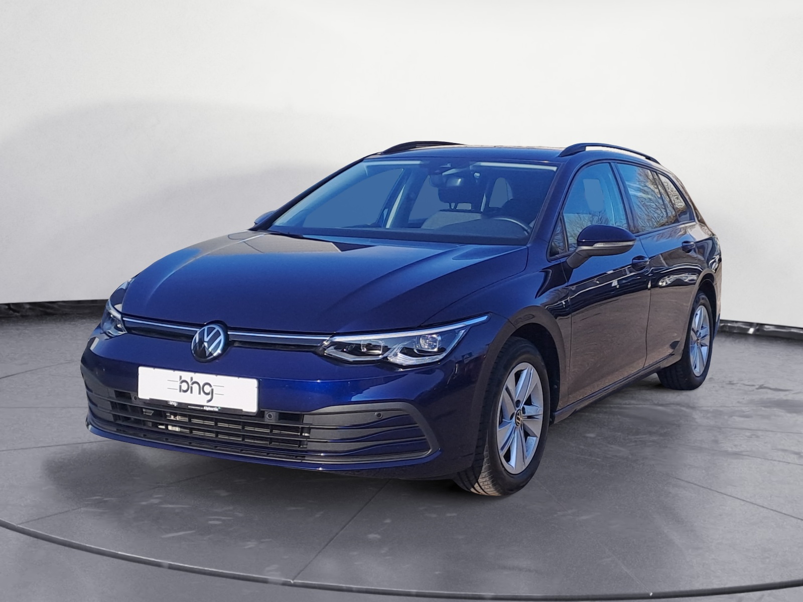 Volkswagen - Golf Variant 1.5 eTSI DSG Life
