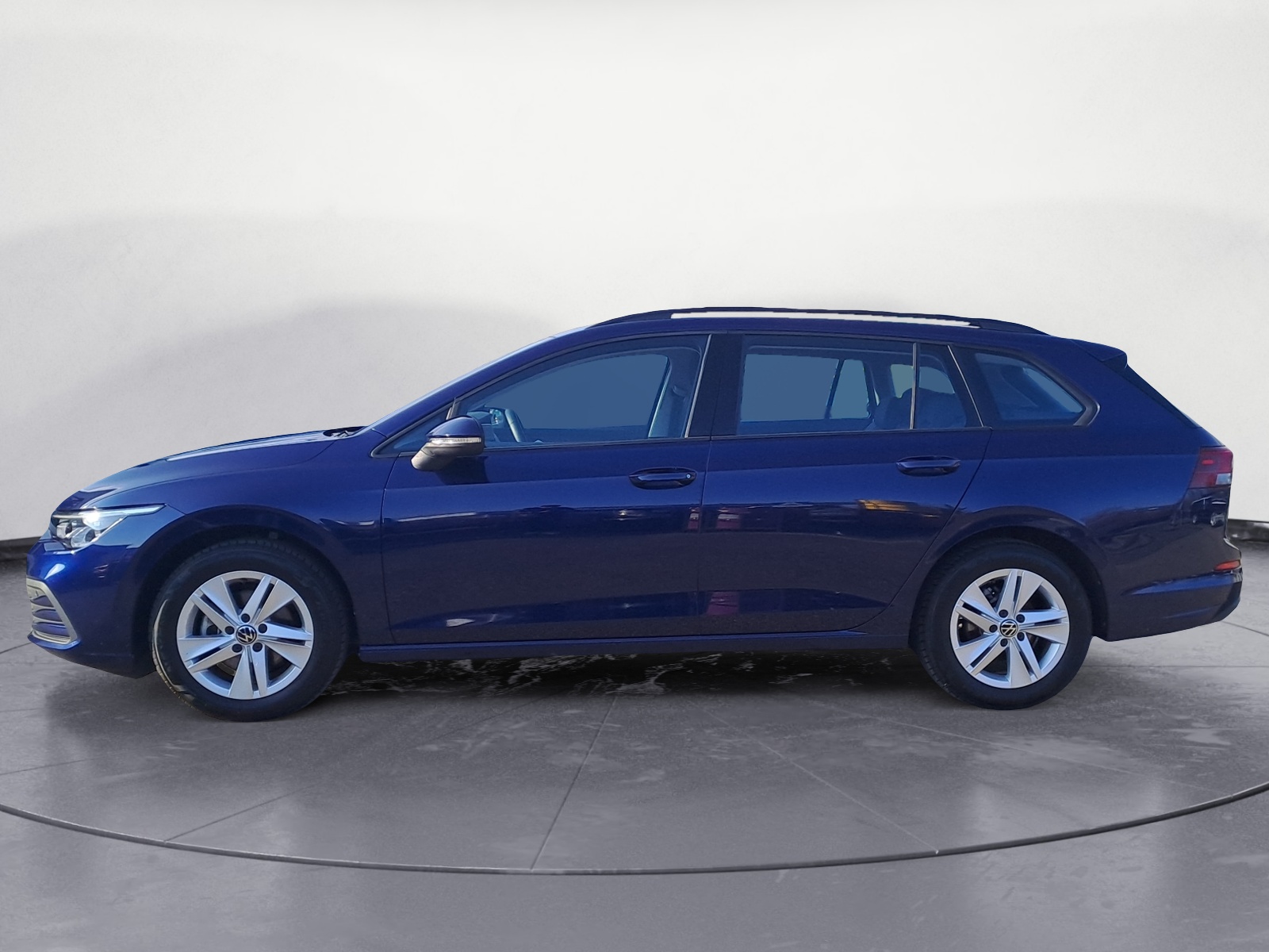 Volkswagen - Golf Variant 1.5 eTSI DSG Life