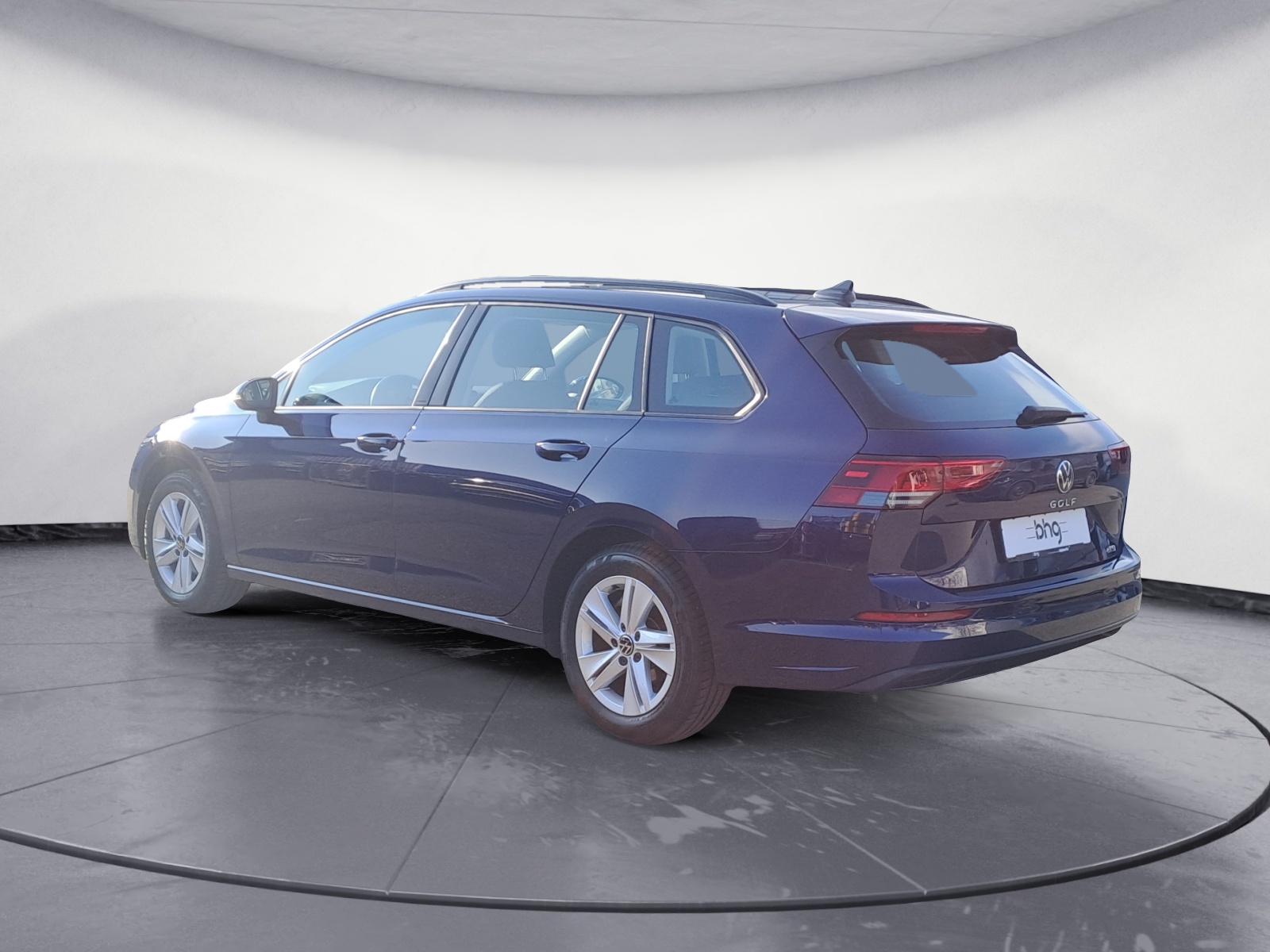 Volkswagen - Golf Variant 1.5 eTSI DSG Life