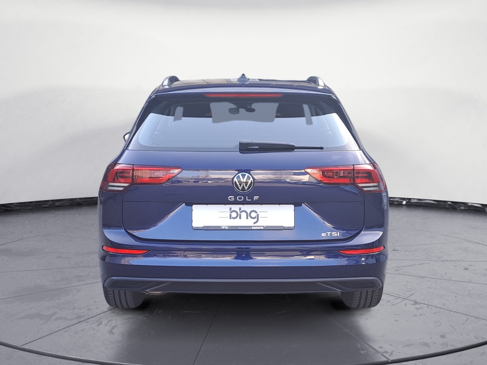 Volkswagen - Golf Variant 1.5 eTSI DSG Life