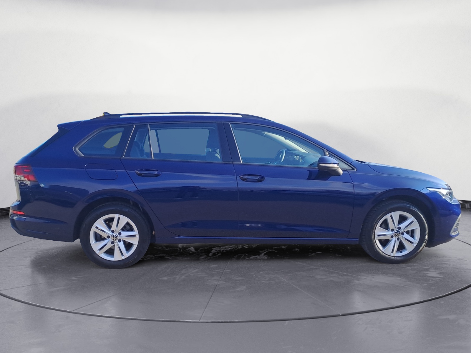 Volkswagen - Golf Variant 1.5 eTSI DSG Life
