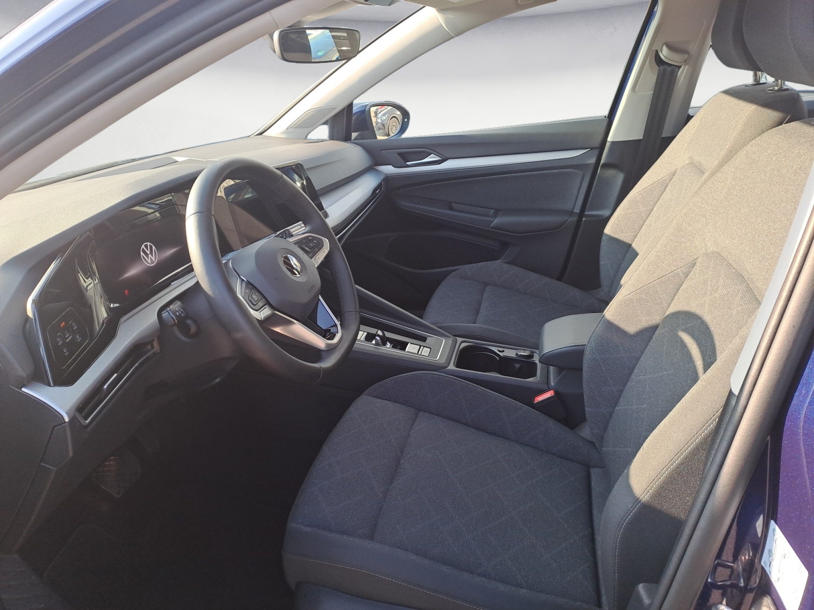 Volkswagen - Golf Variant 1.5 eTSI DSG Life