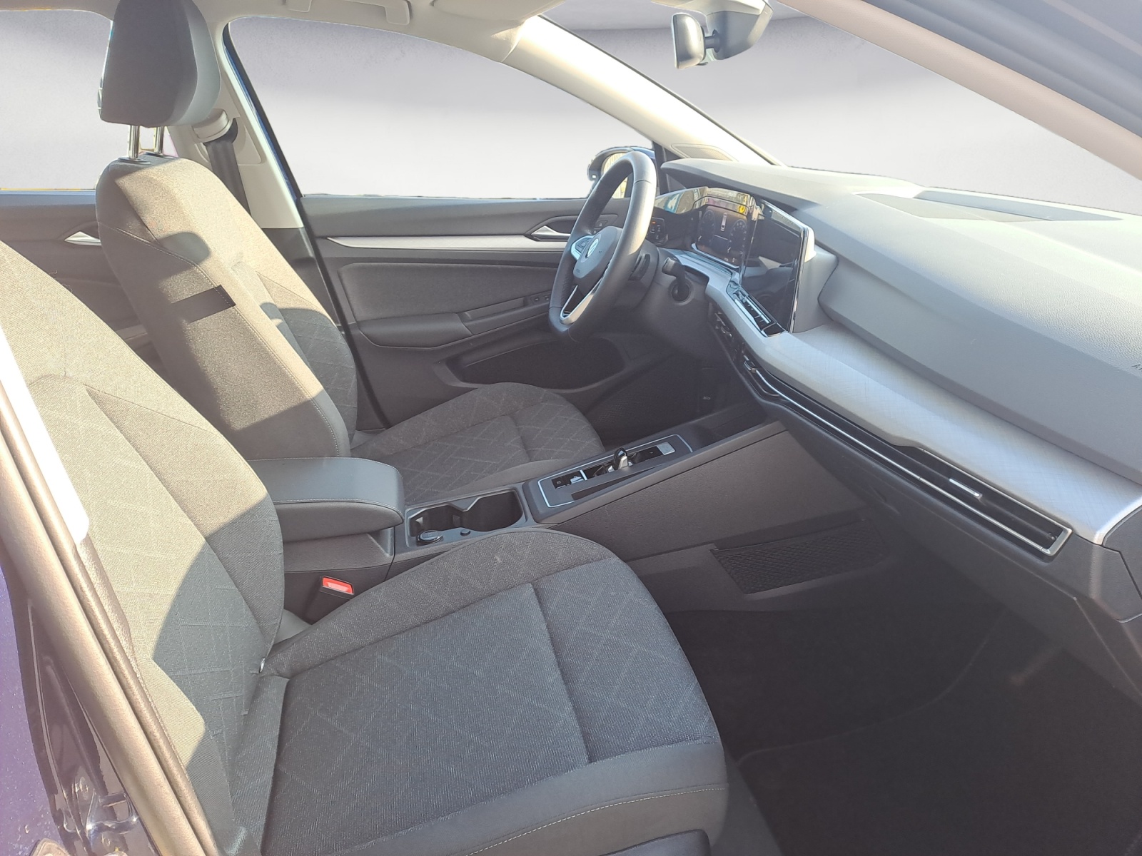 Volkswagen - Golf Variant 1.5 eTSI DSG Life