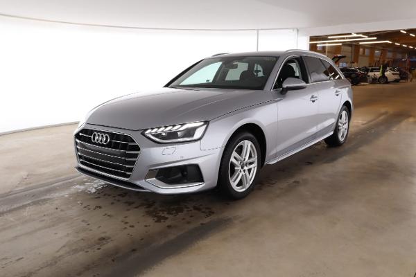 Audi - A4 Avant 35 TDI S tronic advanced