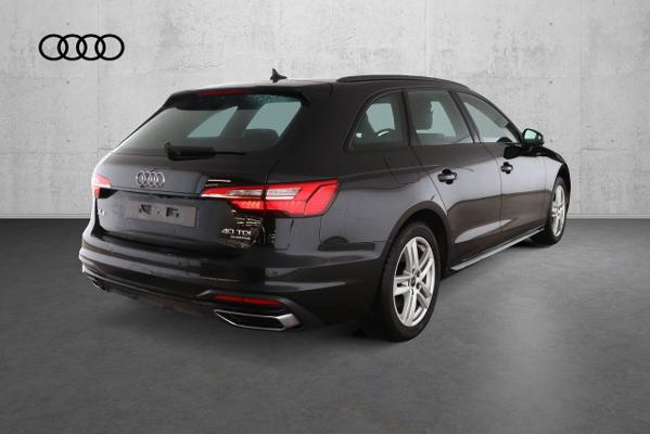 Audi - A4 Avant 40 TDI quattro S tronic advanced