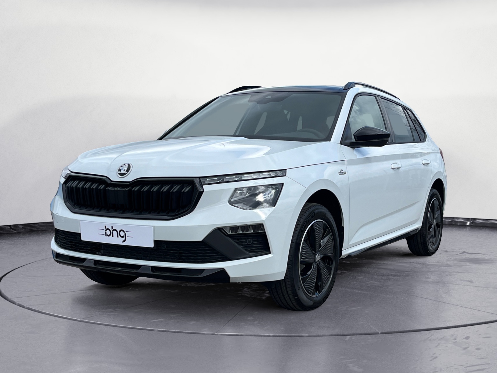 Skoda - Kamiq Monte Carlo 1,0 TSI 7-Gang-DSG