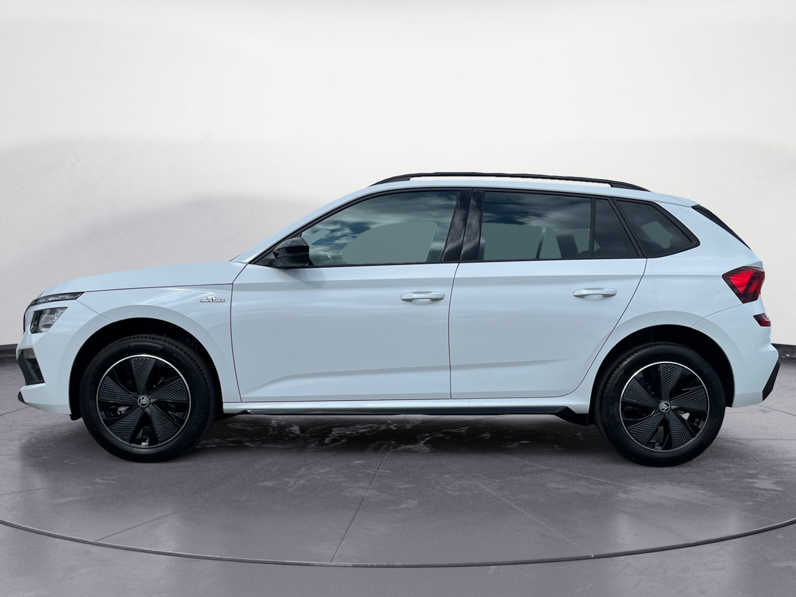 Skoda - Kamiq Monte Carlo 1,0 TSI 7-Gang-DSG