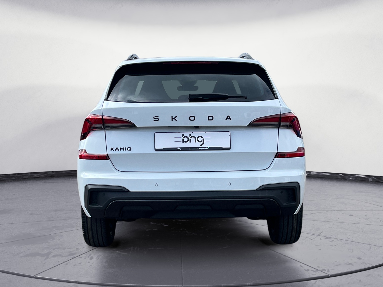 Skoda - Kamiq Monte Carlo 1,0 TSI 7-Gang-DSG