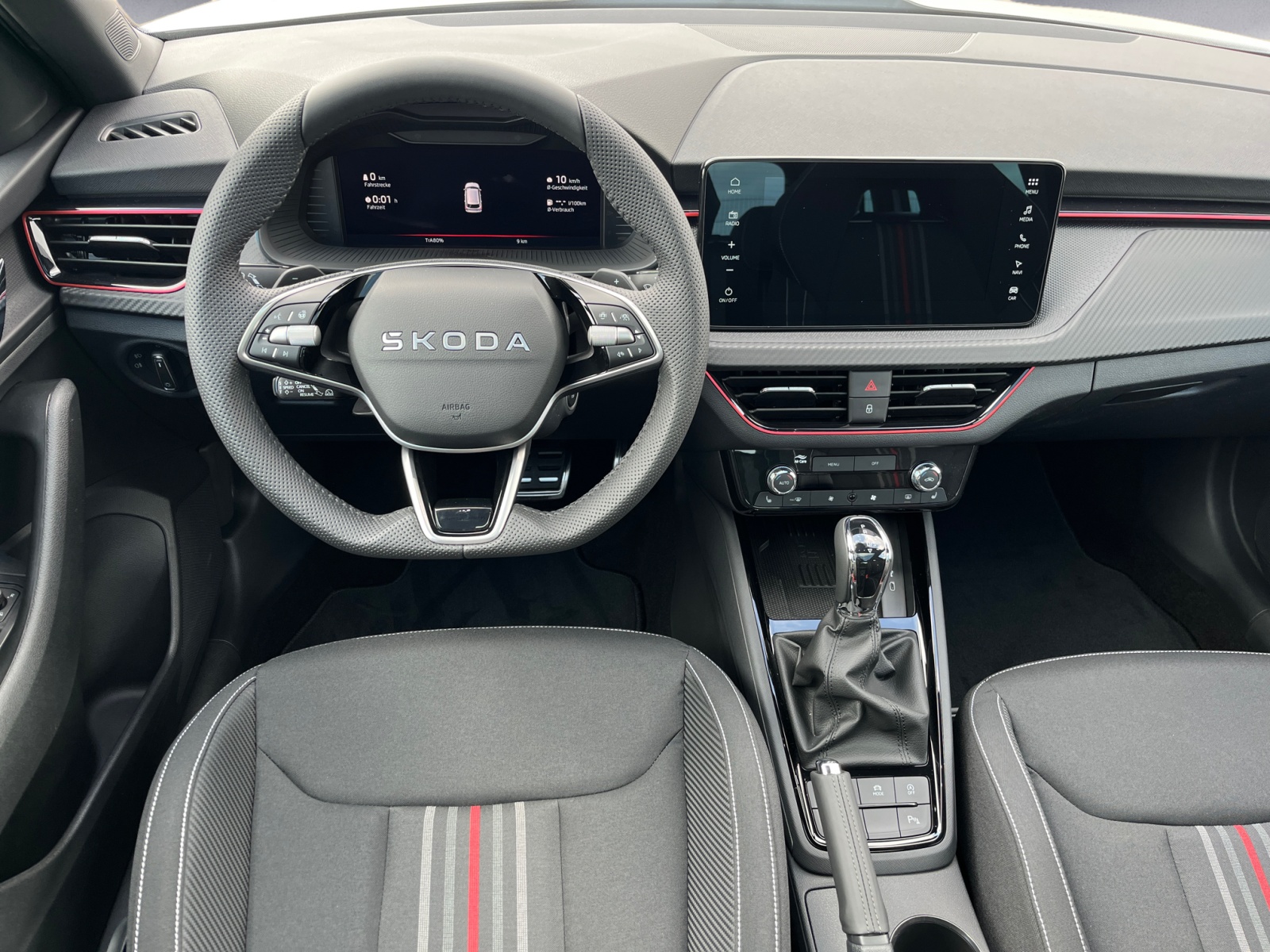 Skoda - Kamiq Monte Carlo 1,0 TSI 7-Gang-DSG