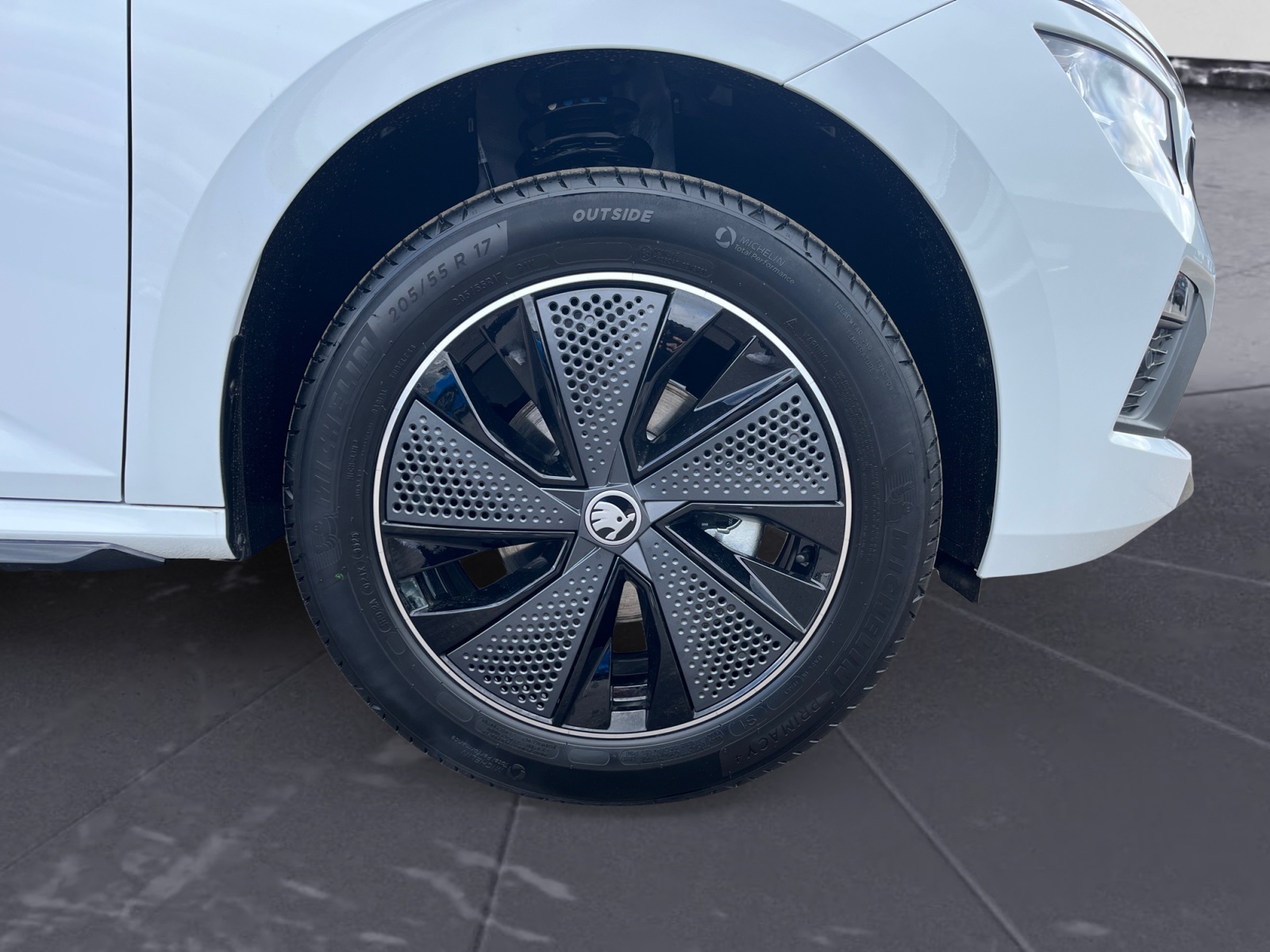 Skoda - Kamiq Monte Carlo 1,0 TSI 7-Gang-DSG
