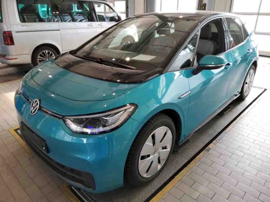 Volkswagen - ID.3 Performance Upgrade Pro Family