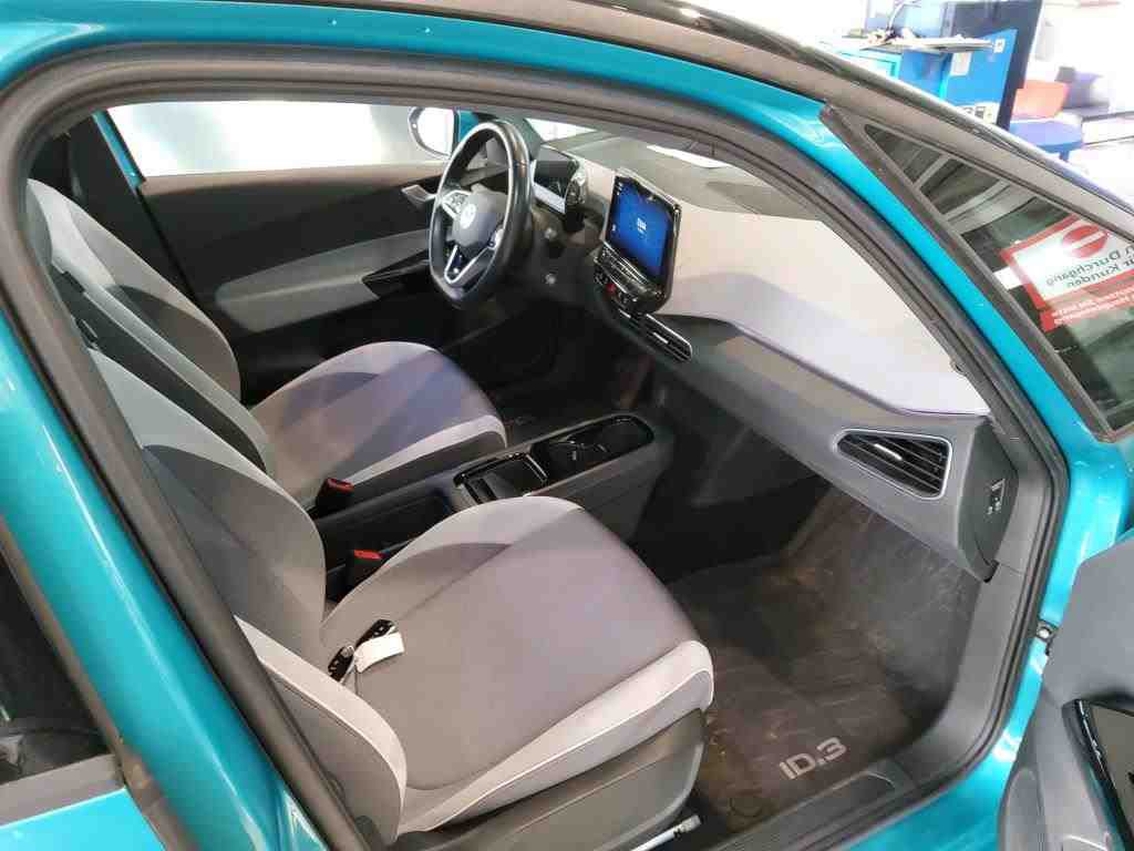 Volkswagen - ID.3 Performance Upgrade Pro Family