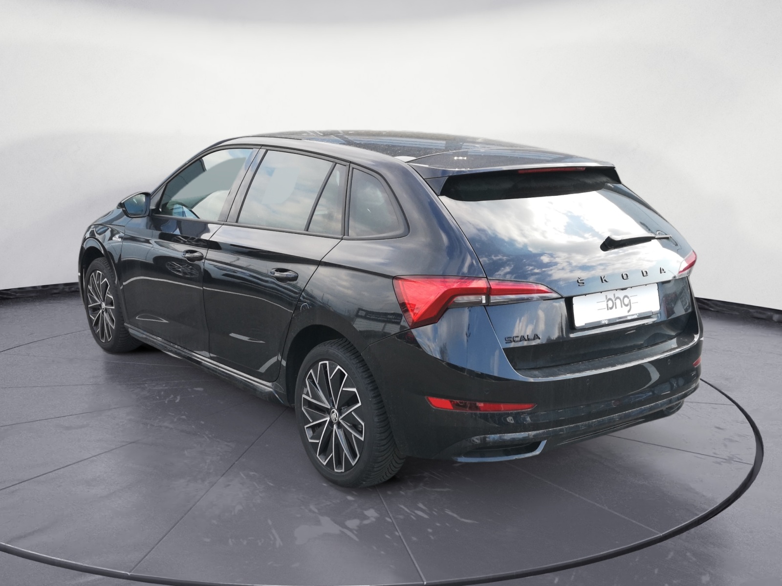 Skoda - Scala 1.5 TSI DSG *MONTE CARLO*