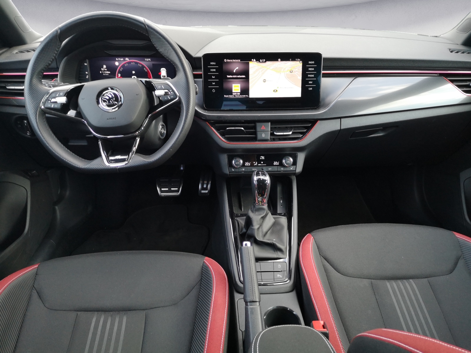 Skoda - Scala 1.5 TSI DSG *MONTE CARLO*