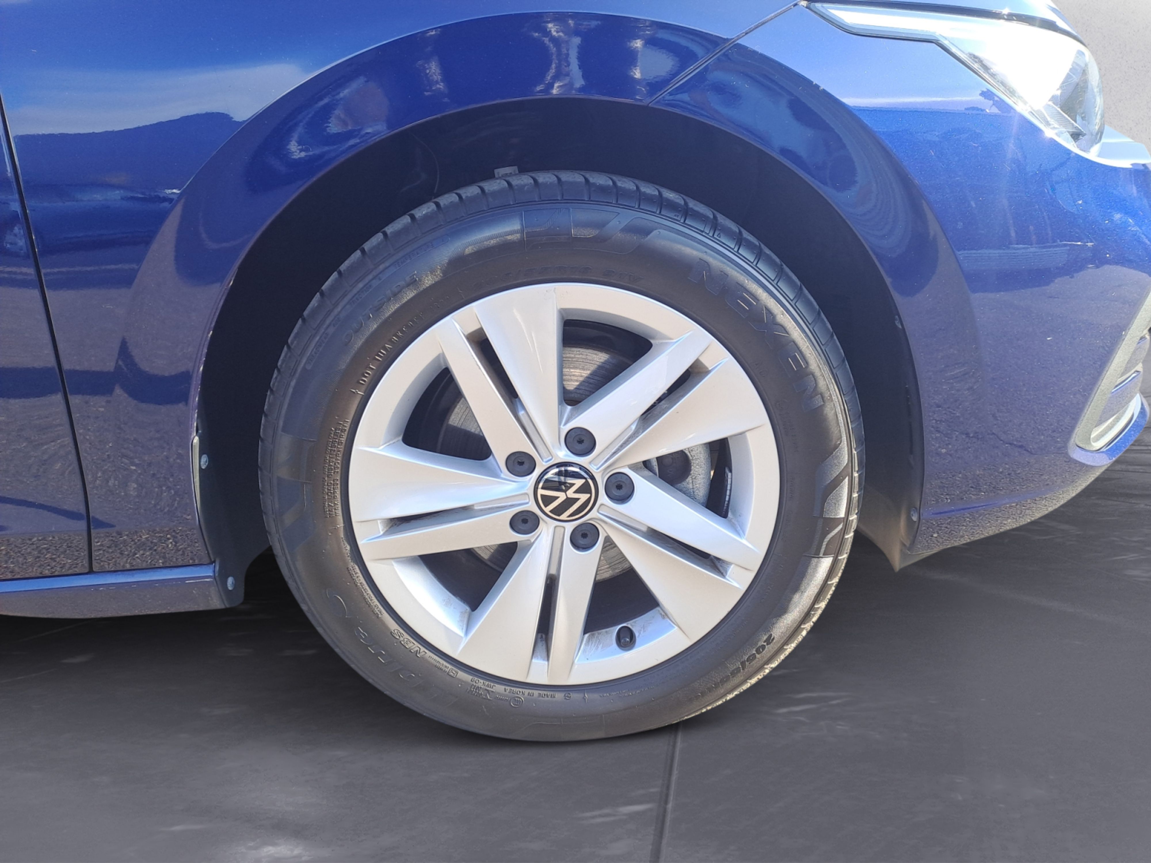 Volkswagen - Golf Variant 1.5 eTSI DSG Life