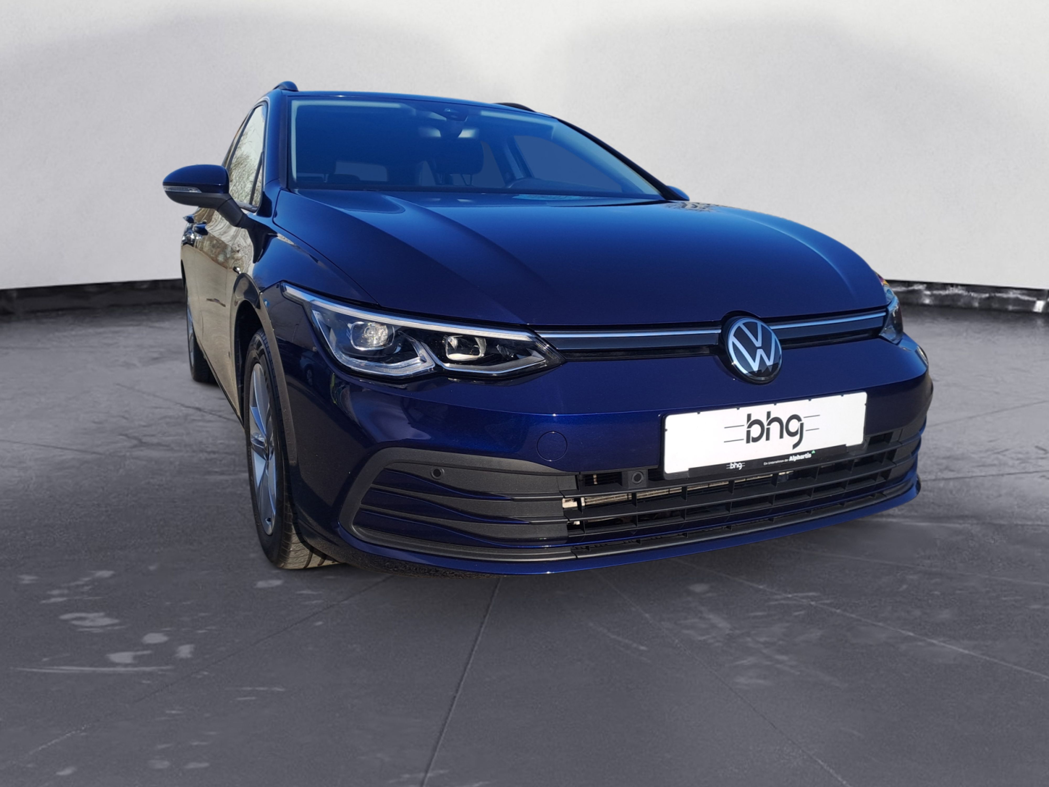 Volkswagen - Golf Variant 1.5 eTSI DSG Life