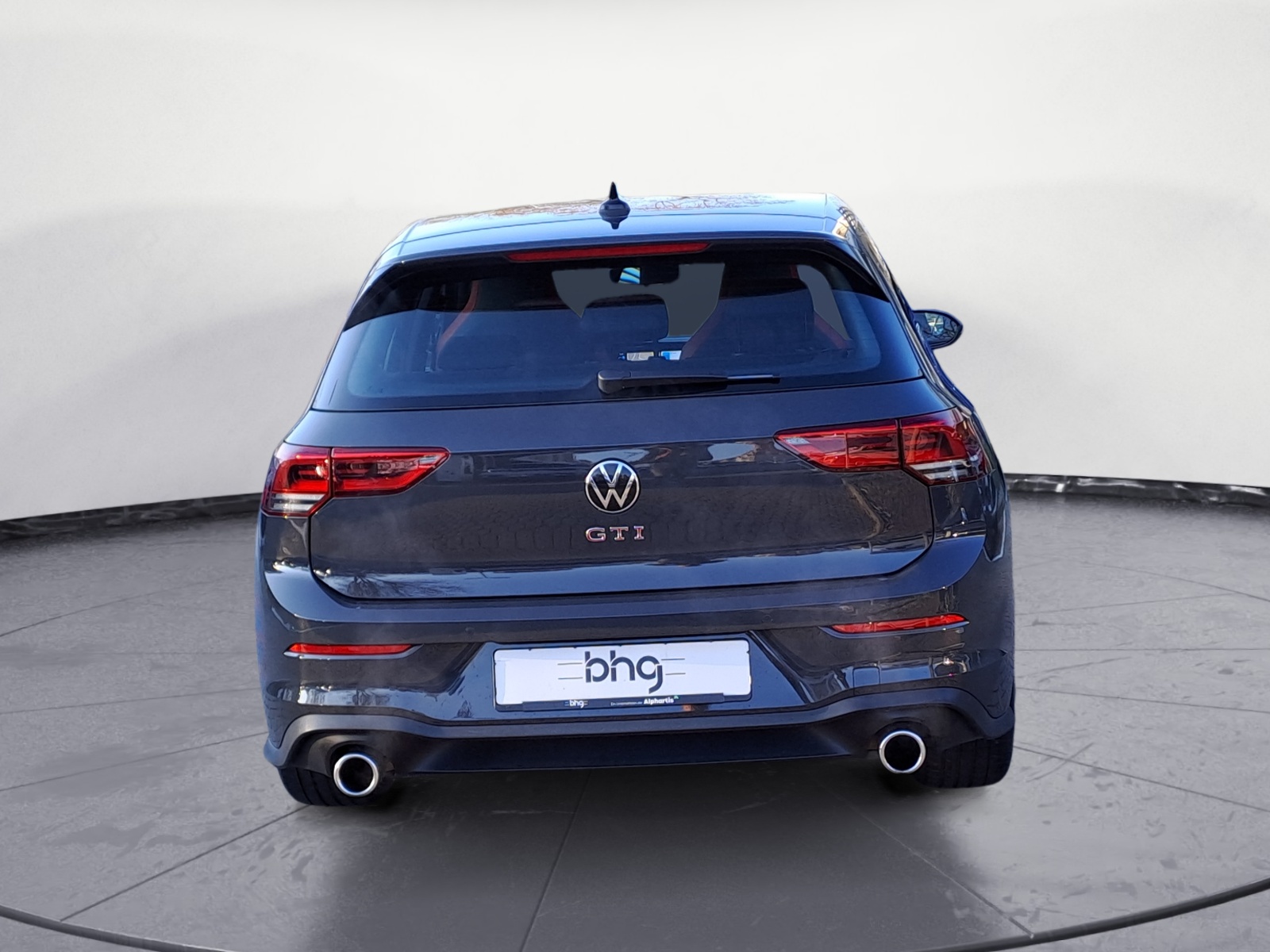 Volkswagen - Golf 2.0 TSI OPF DSG GTI