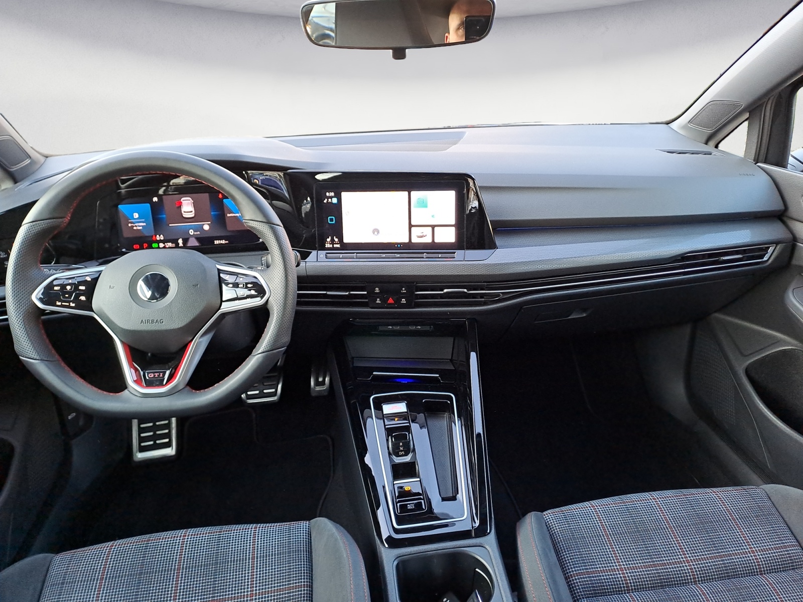 Volkswagen - Golf 2.0 TSI OPF DSG GTI