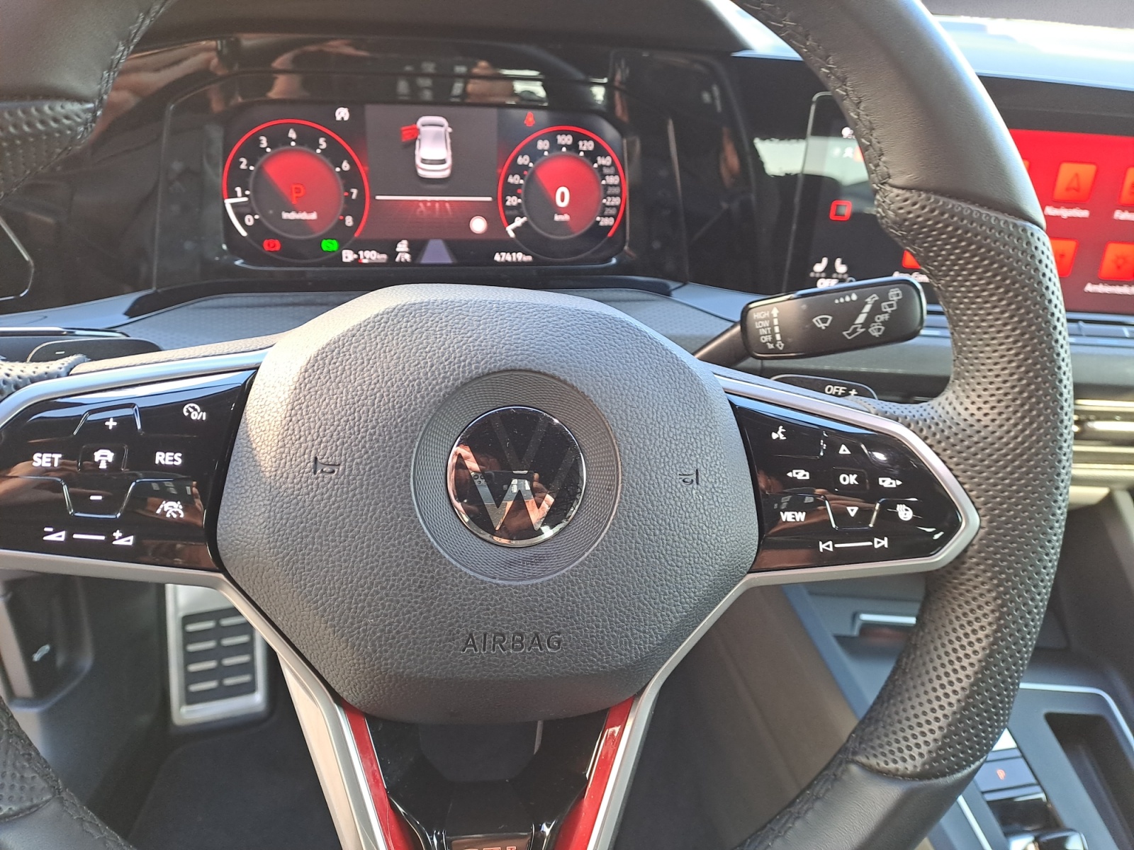 Volkswagen - Golf 2.0 TSI OPF DSG GTI