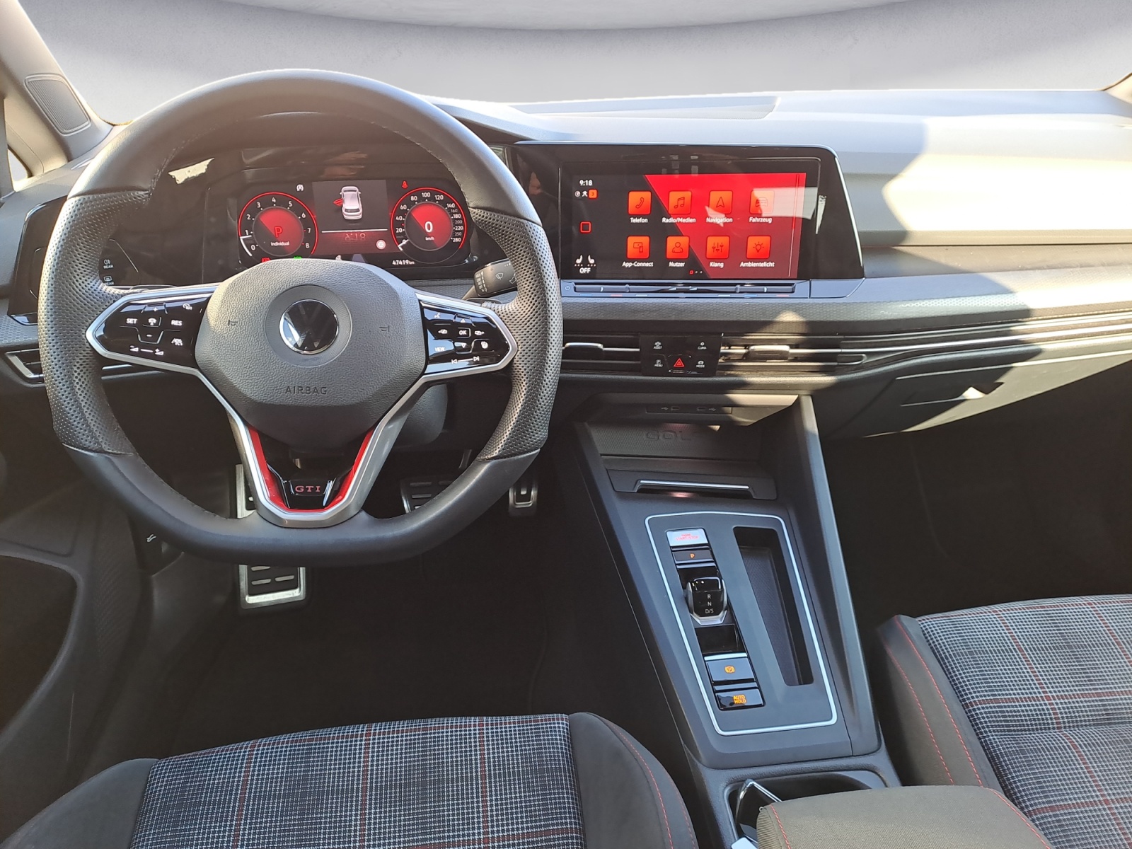Volkswagen - Golf 2.0 TSI OPF DSG GTI