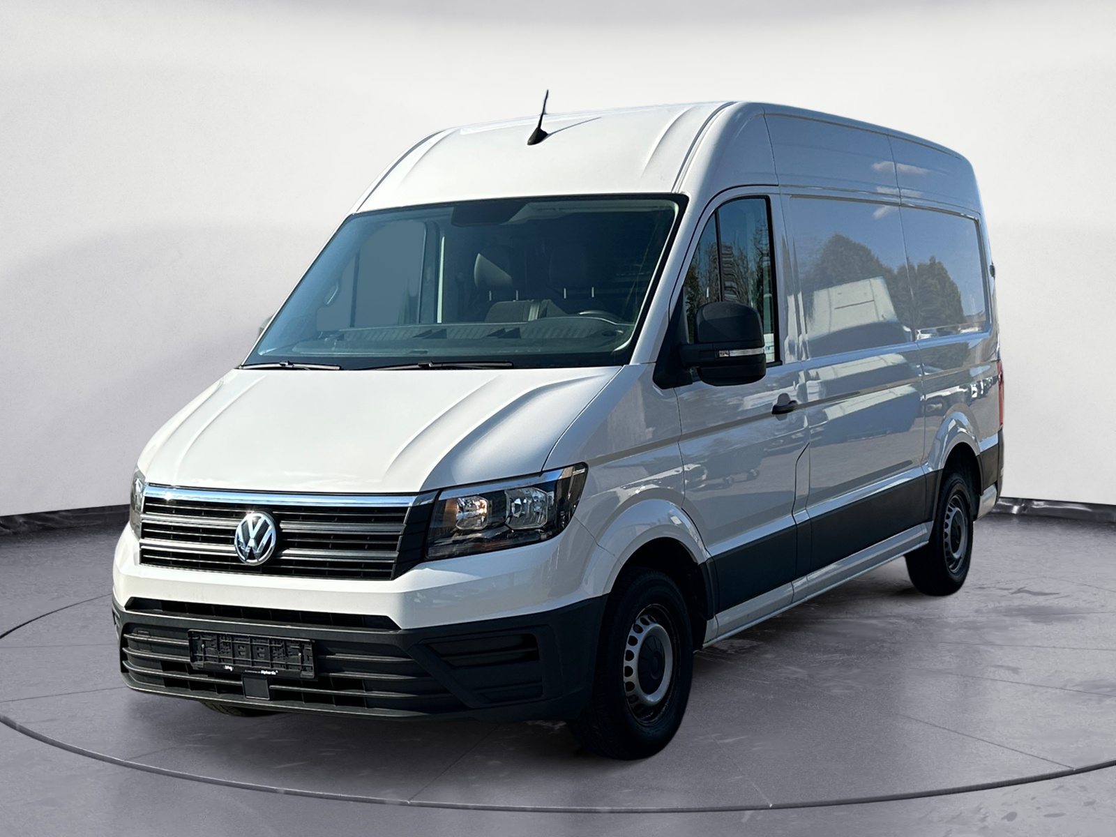 Volkswagen - Crafter 35 TDI VA