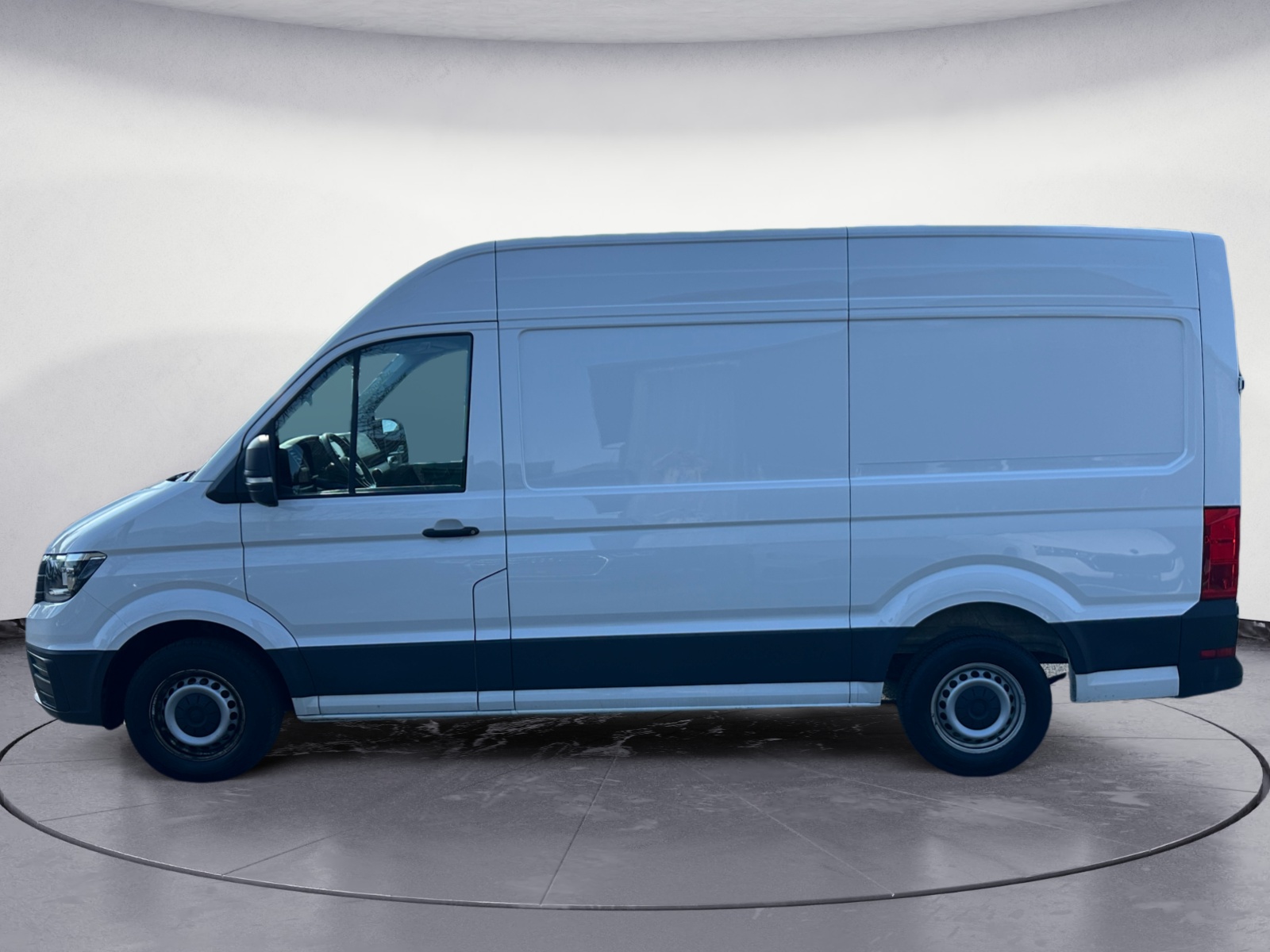 Volkswagen - Crafter 35 TDI VA