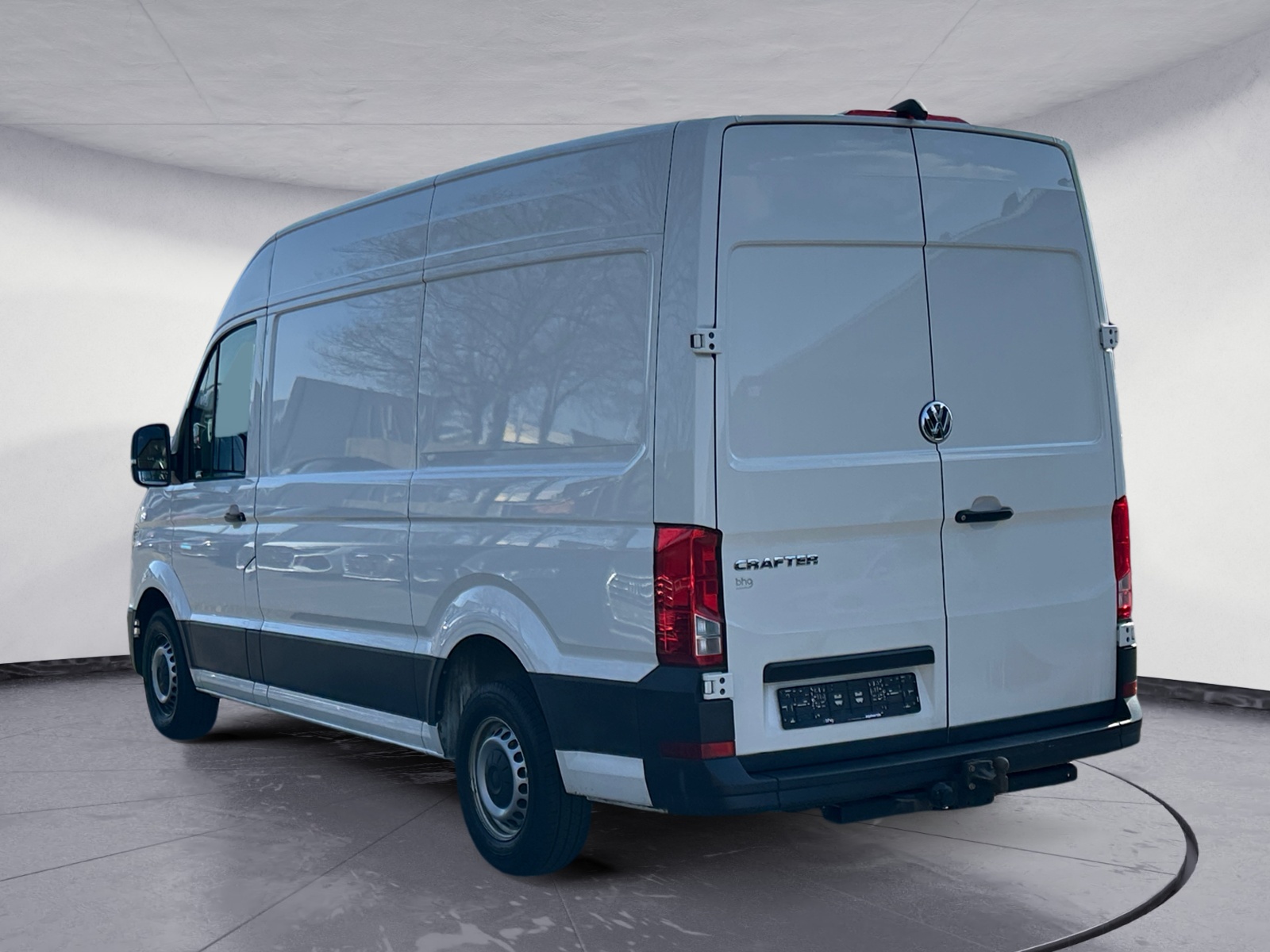 Volkswagen - Crafter 35 TDI VA