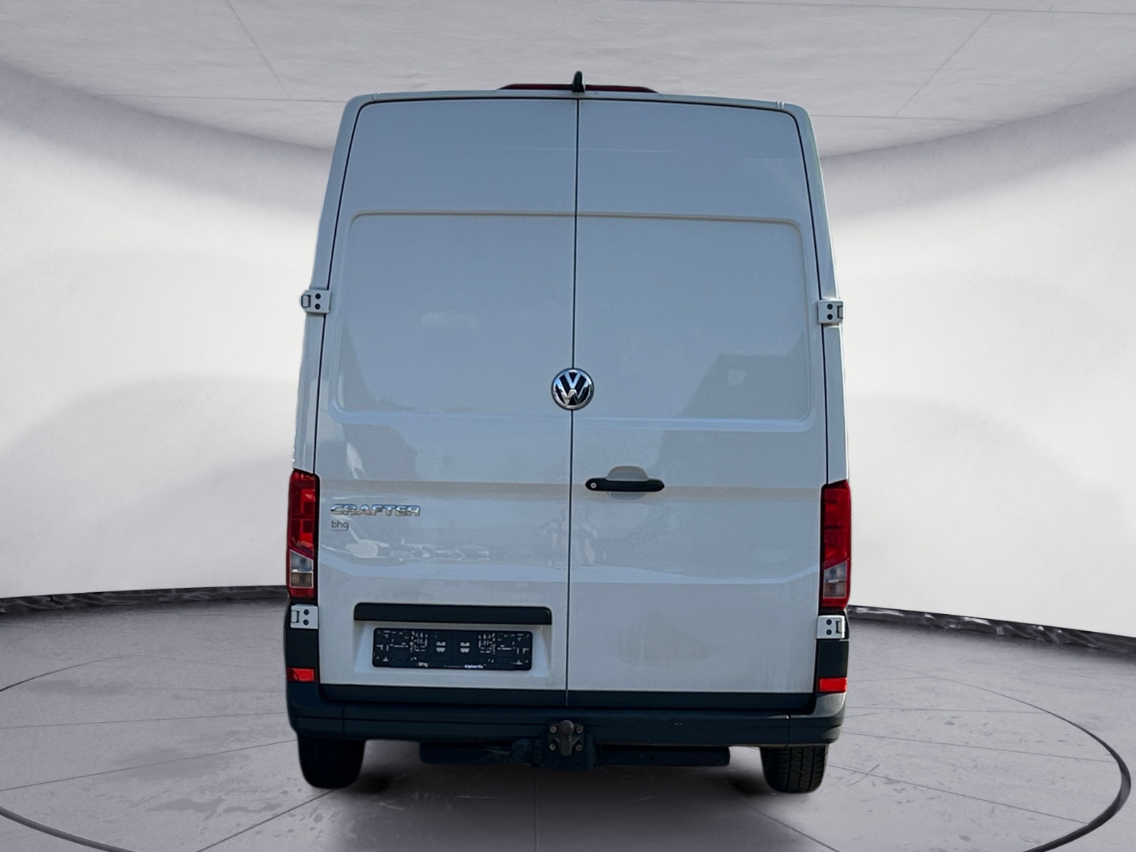Volkswagen - Crafter 35 TDI VA