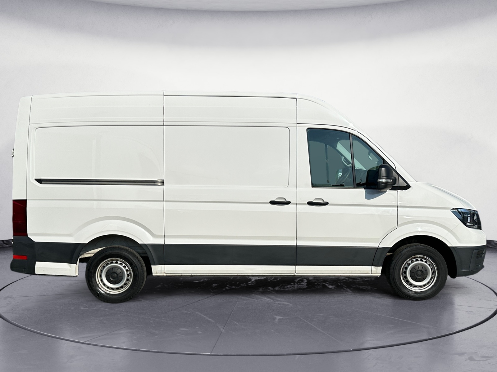 Volkswagen - Crafter 35 TDI VA