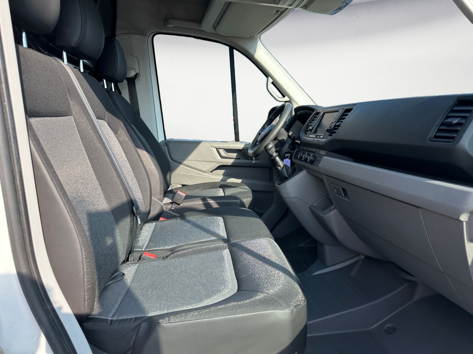 Volkswagen - Crafter 35 TDI VA