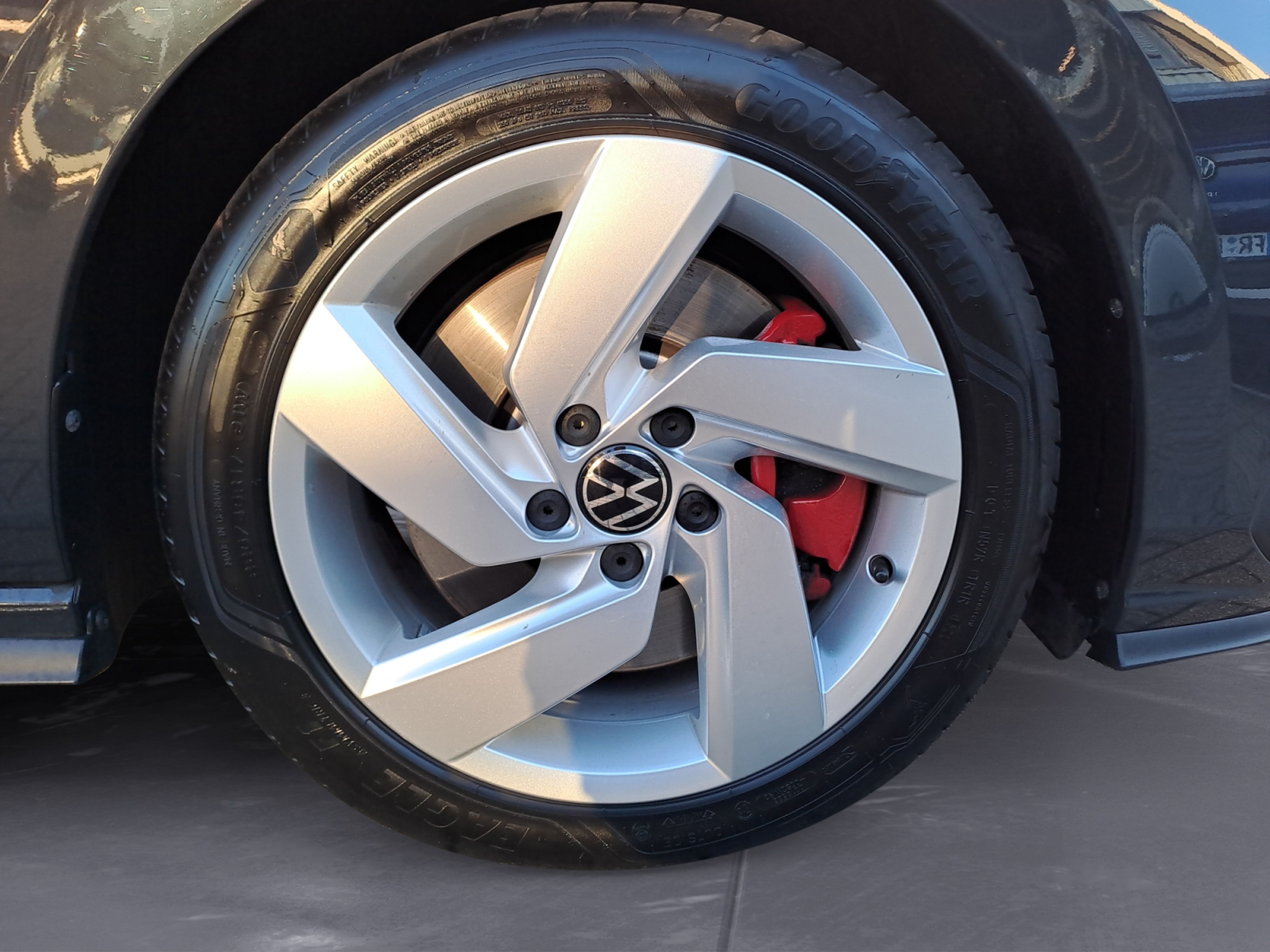 Volkswagen - Golf 2.0 TSI OPF DSG GTI