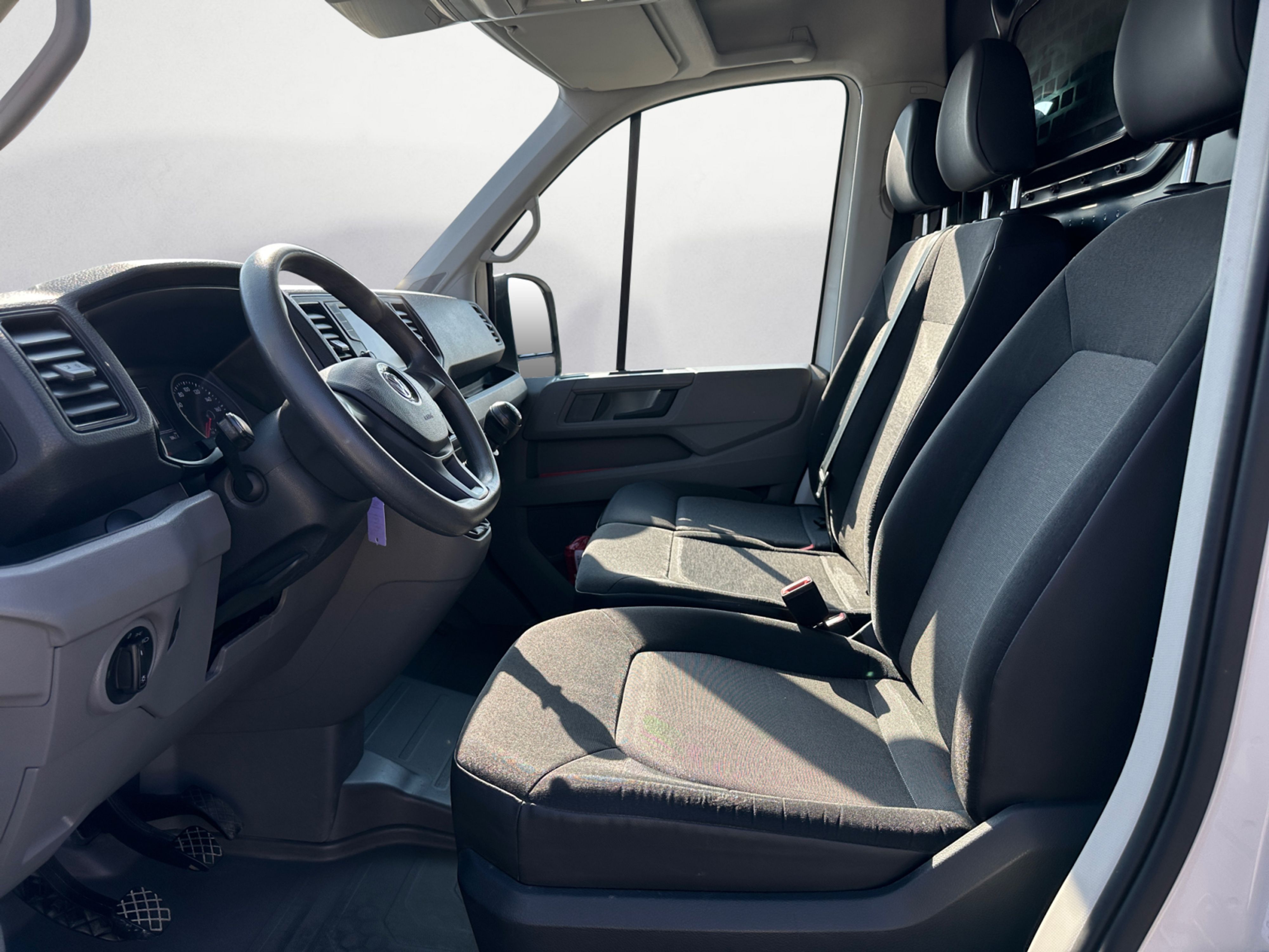 Volkswagen - Crafter 35 TDI VA