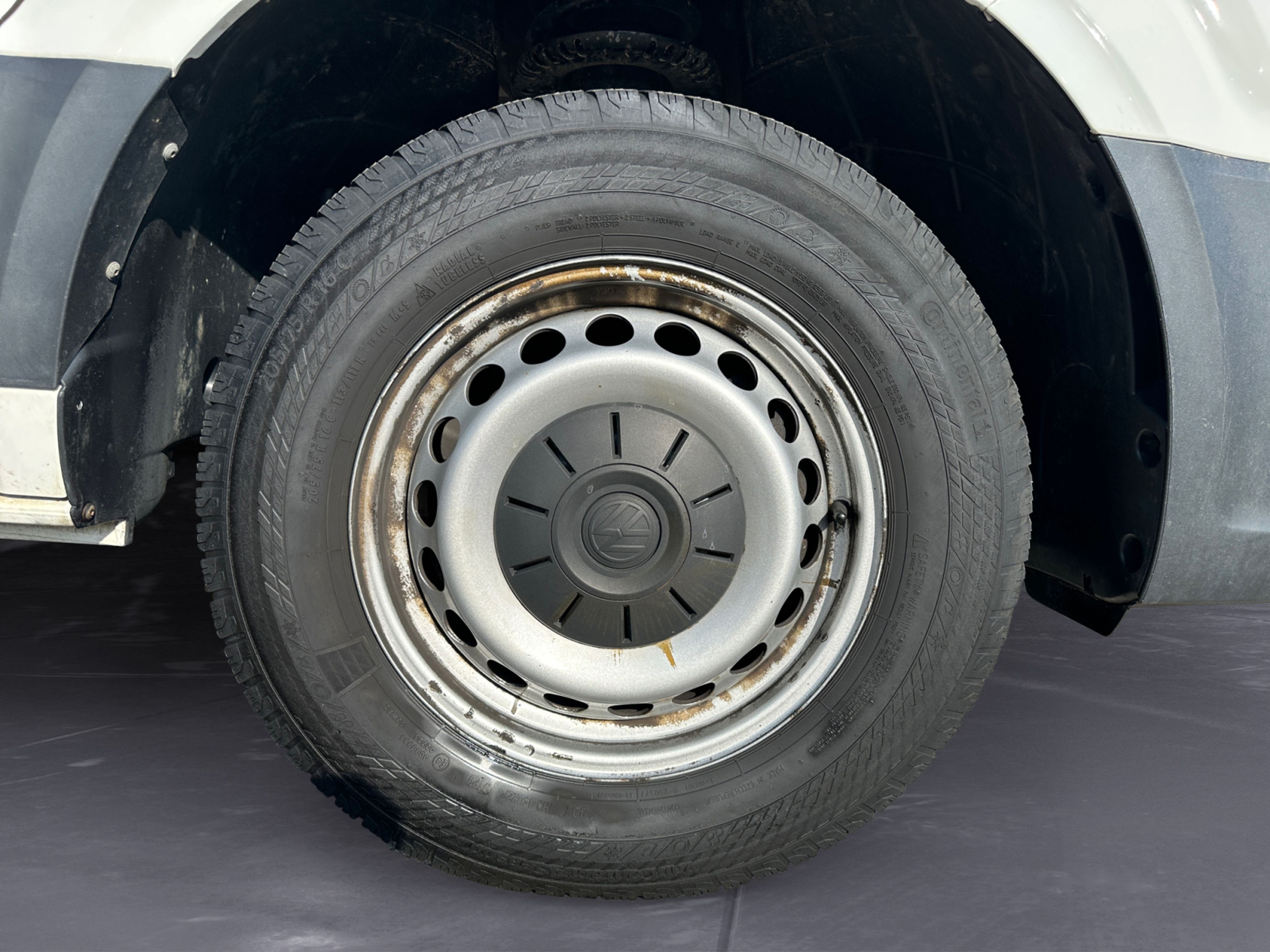 Volkswagen - Crafter 35 TDI VA