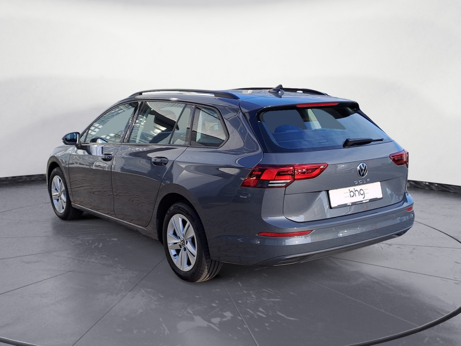 Volkswagen - Golf Variant 2.0 TDI SCR Life