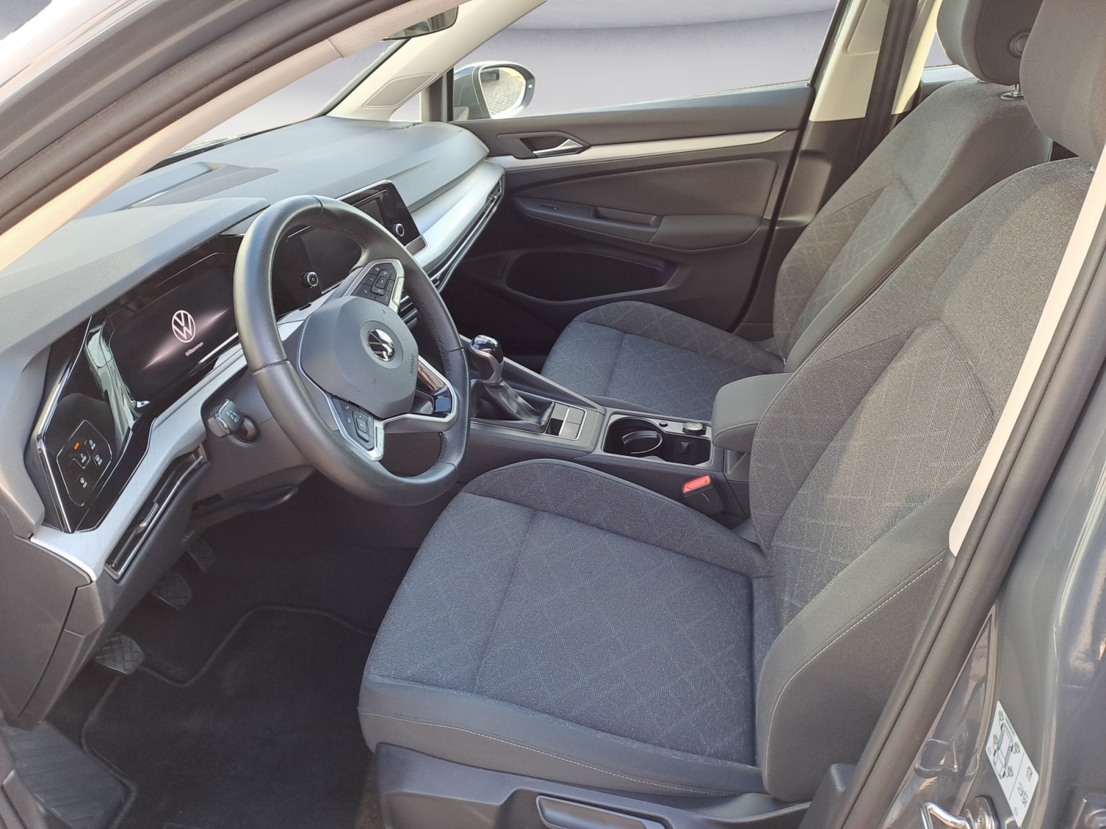 Volkswagen - Golf Variant 2.0 TDI SCR Life