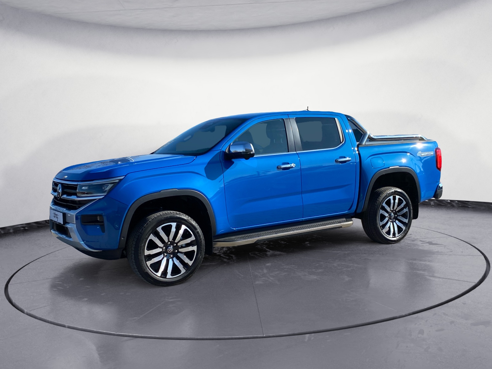 Volkswagen - Amarok 3.0 TDI 4MOTION Autm. Aventura