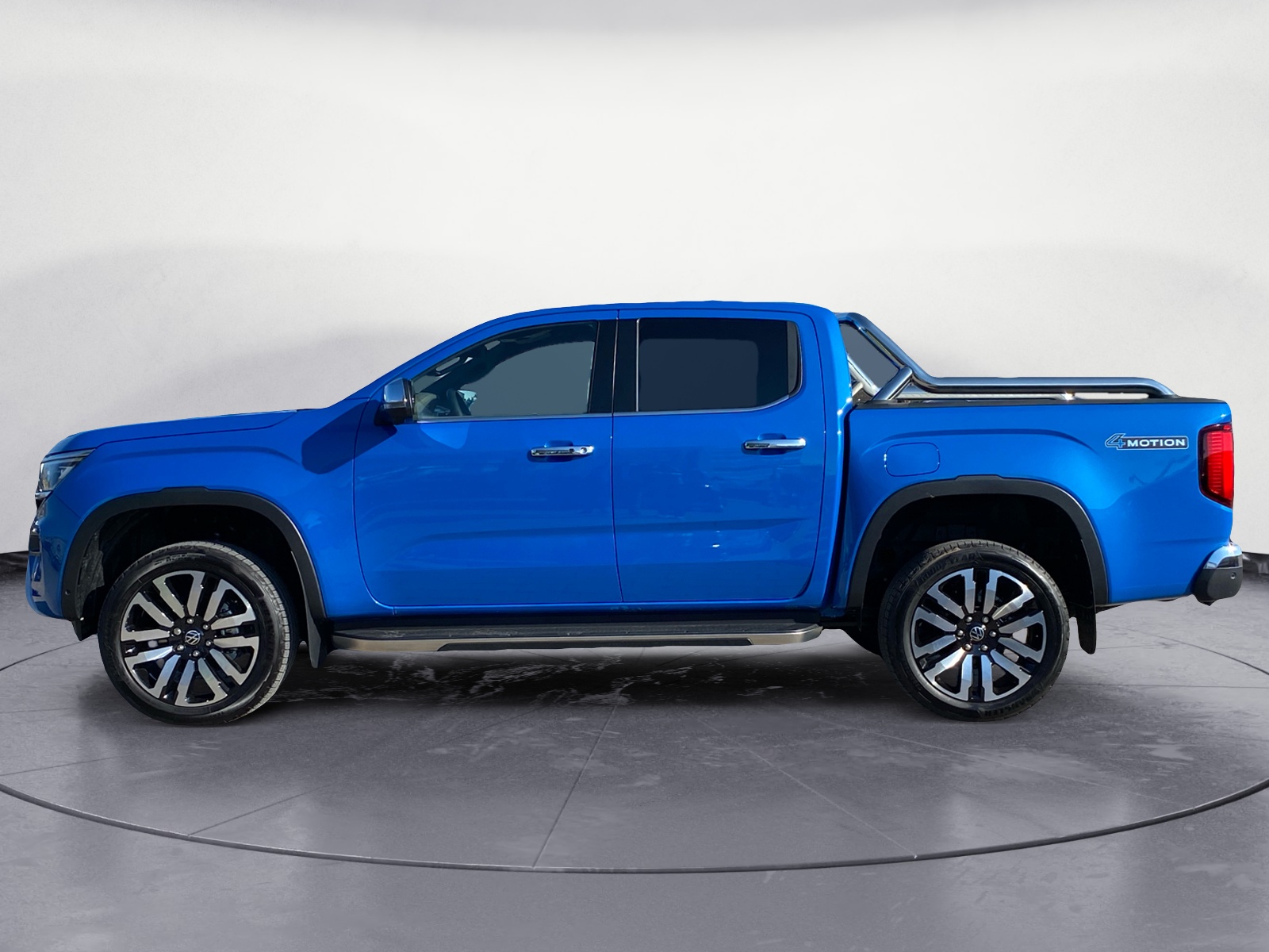 Volkswagen - Amarok 3.0 TDI 4MOTION Autm. Aventura